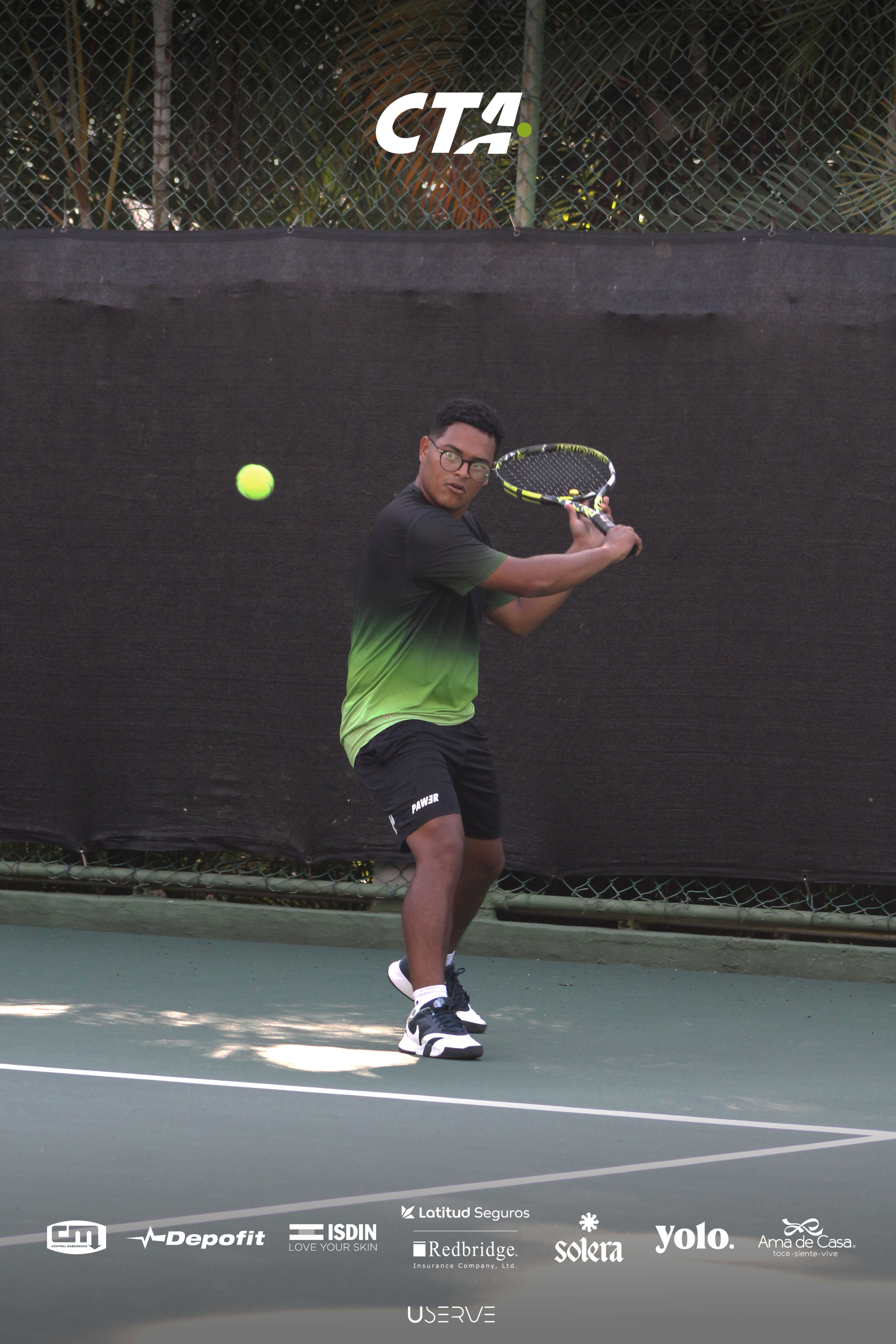 2T - 4tos de final Tenis - 4M ATCA18