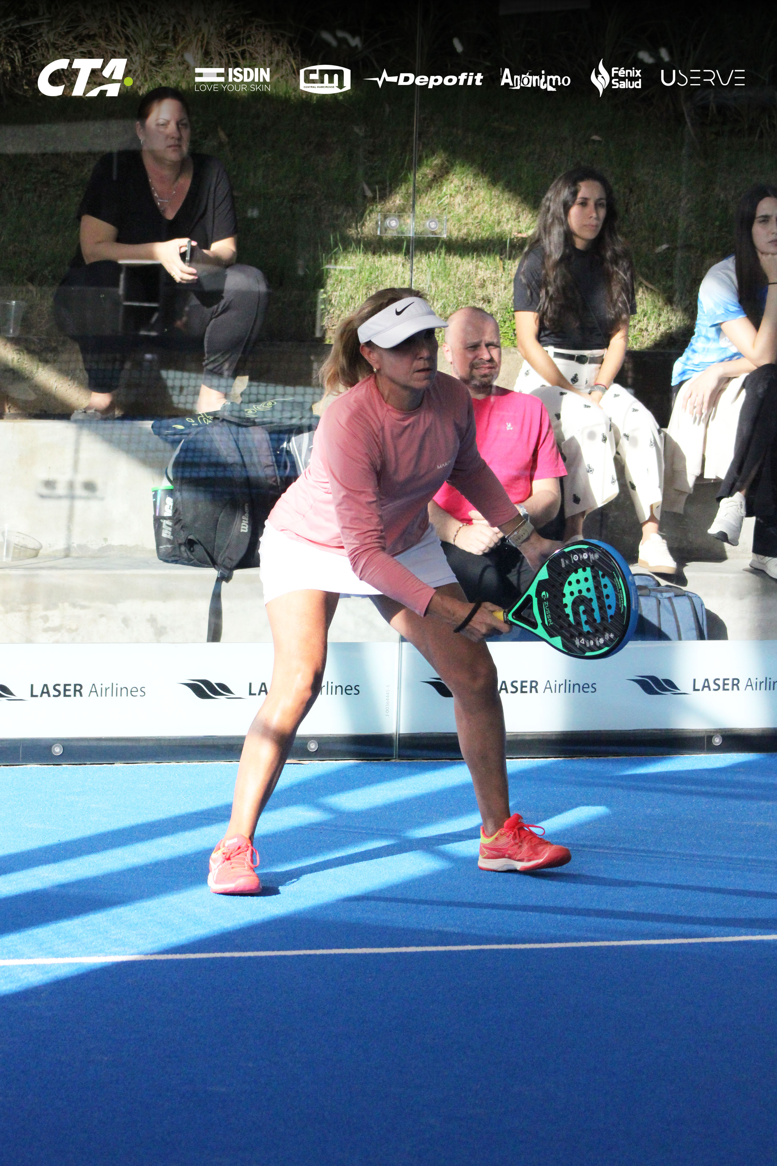 9na Jornada Pádel - 4F - LCCA6