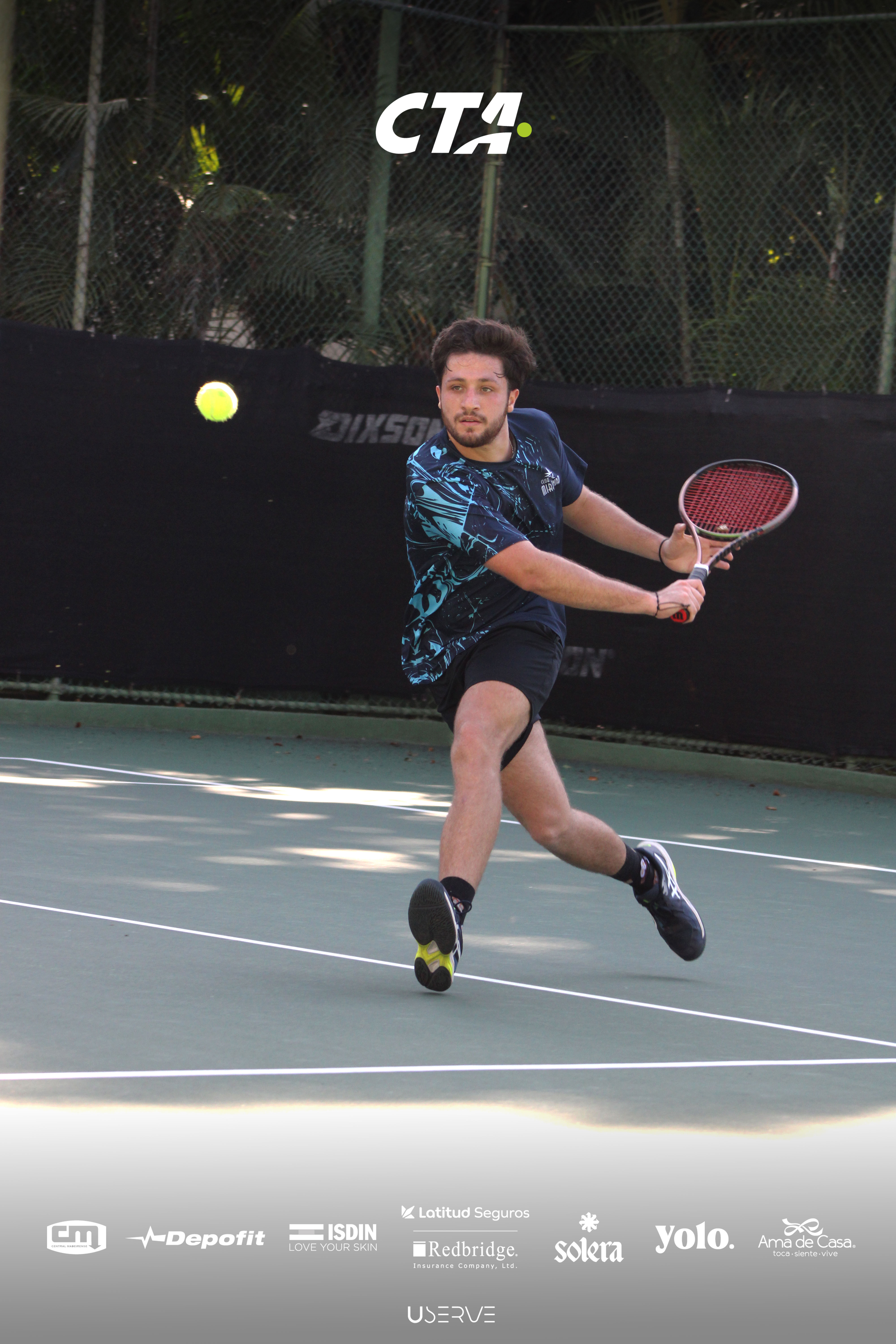 2T - 4tos de final Tenis - 4M MIRA