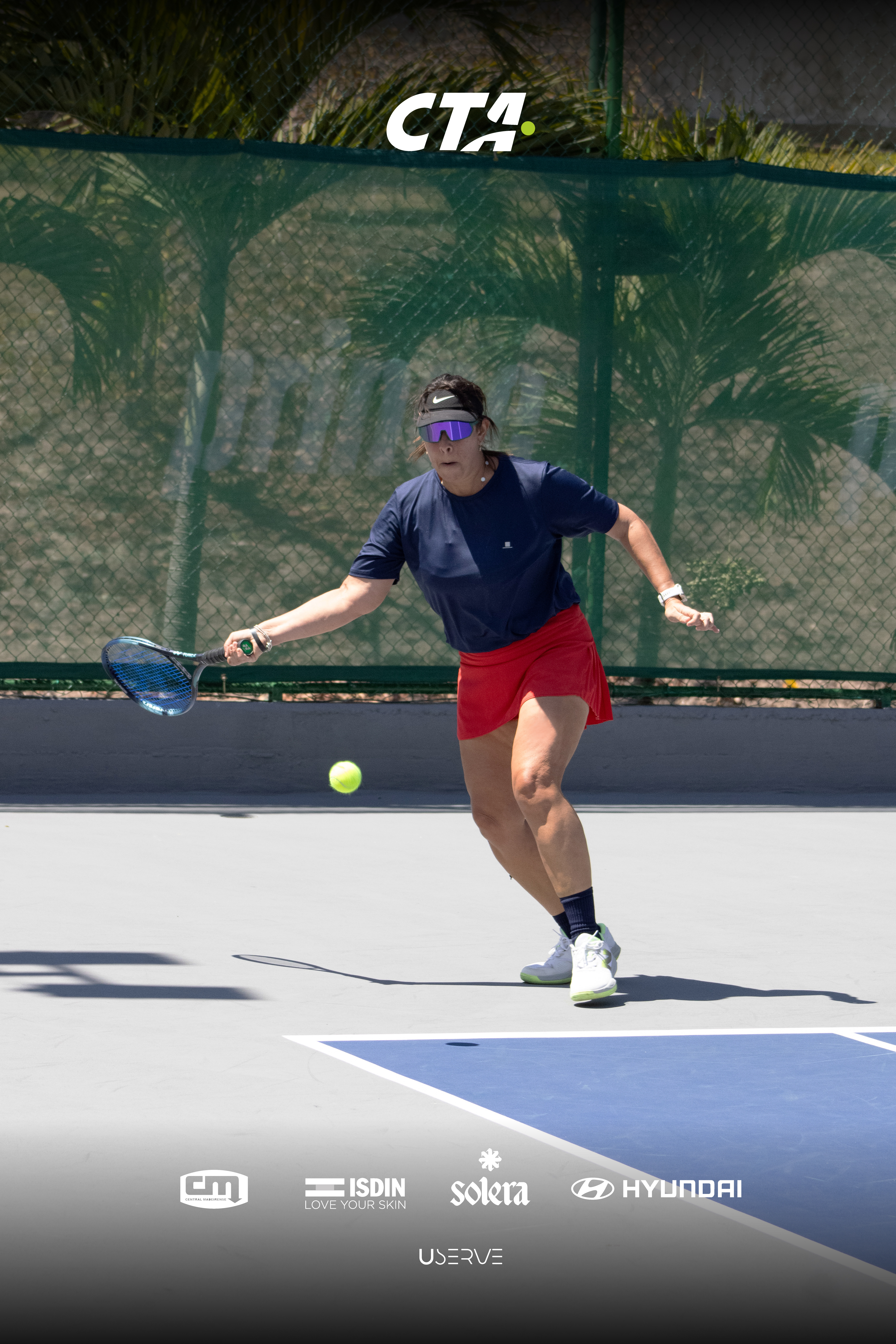 1T 2026 -2da Jornada de Tenis - 5F - VATB17