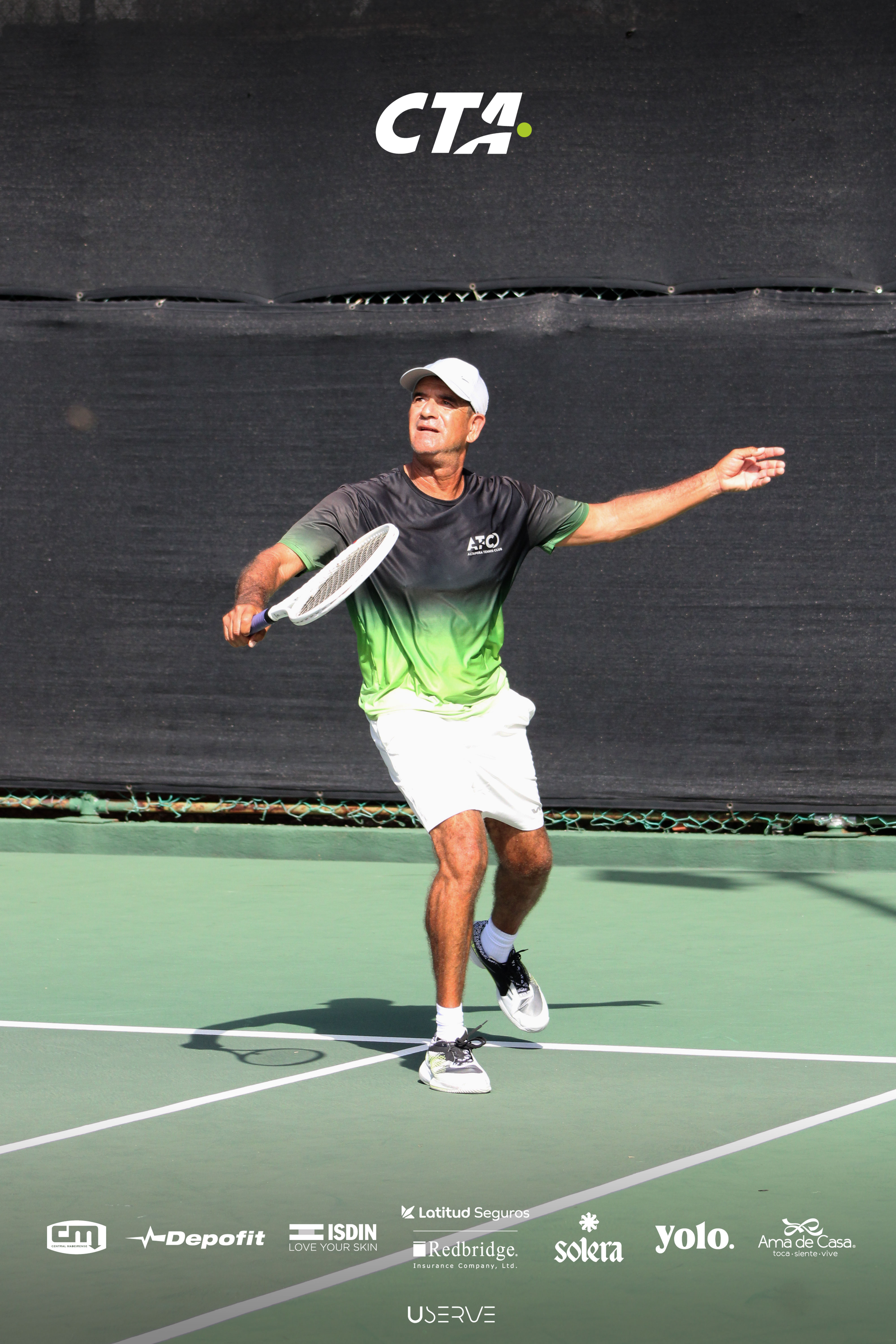 2T - 4tos de final Tenis - 4M ATCA23