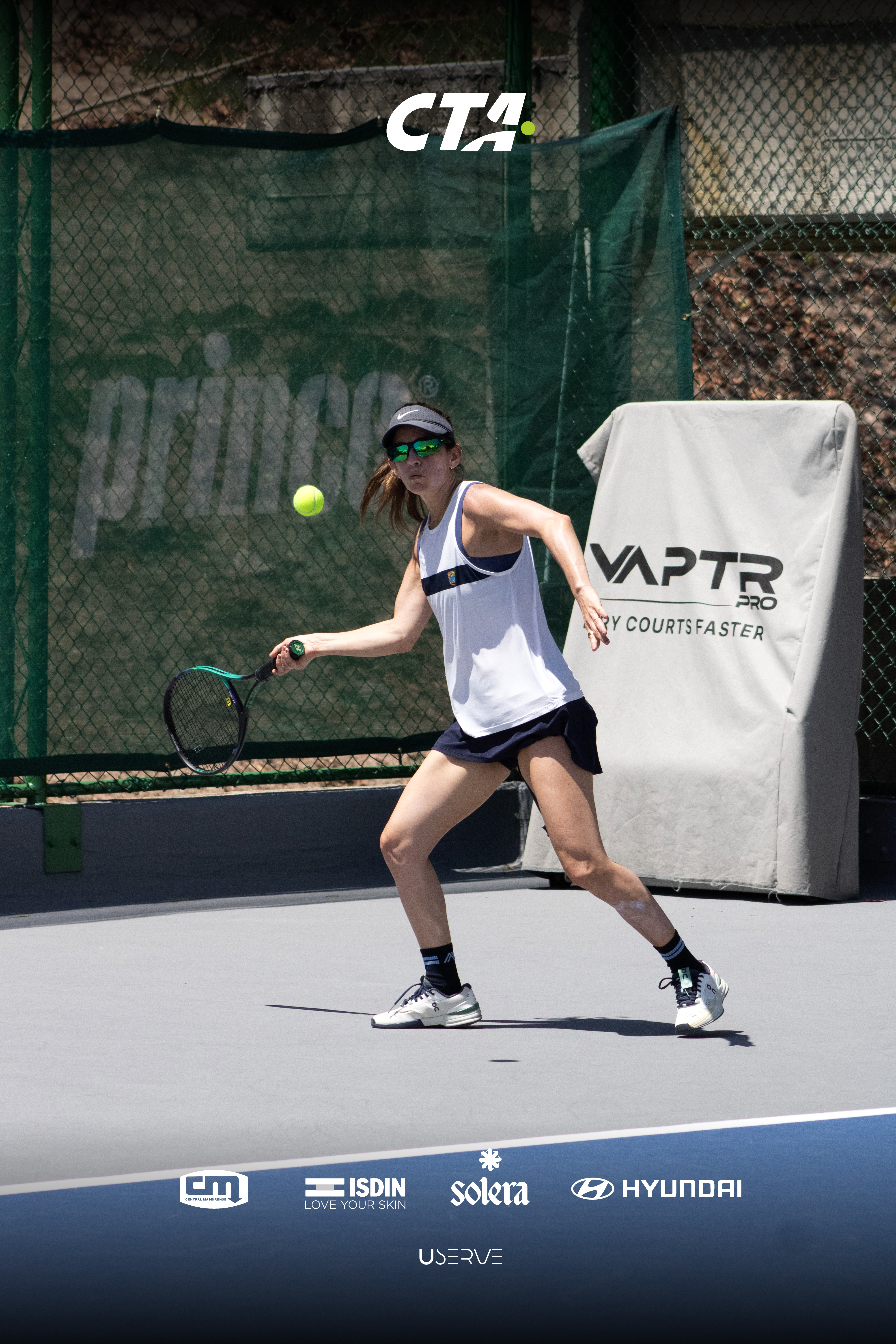 1T 2026 -2da Jornada de Tenis - 5F - CCCA22