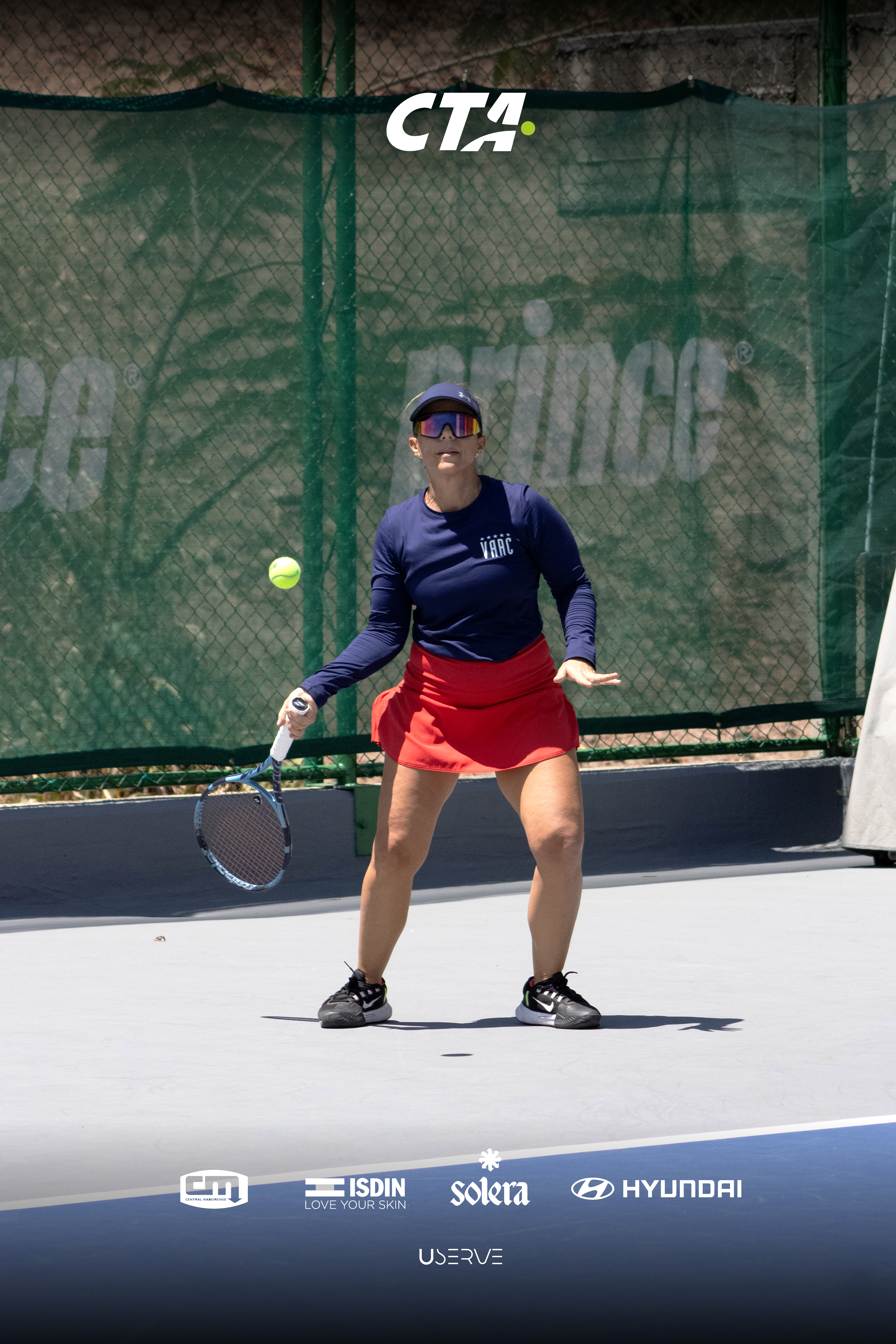 1T 2026 -2da Jornada de Tenis - 5F - VATB13