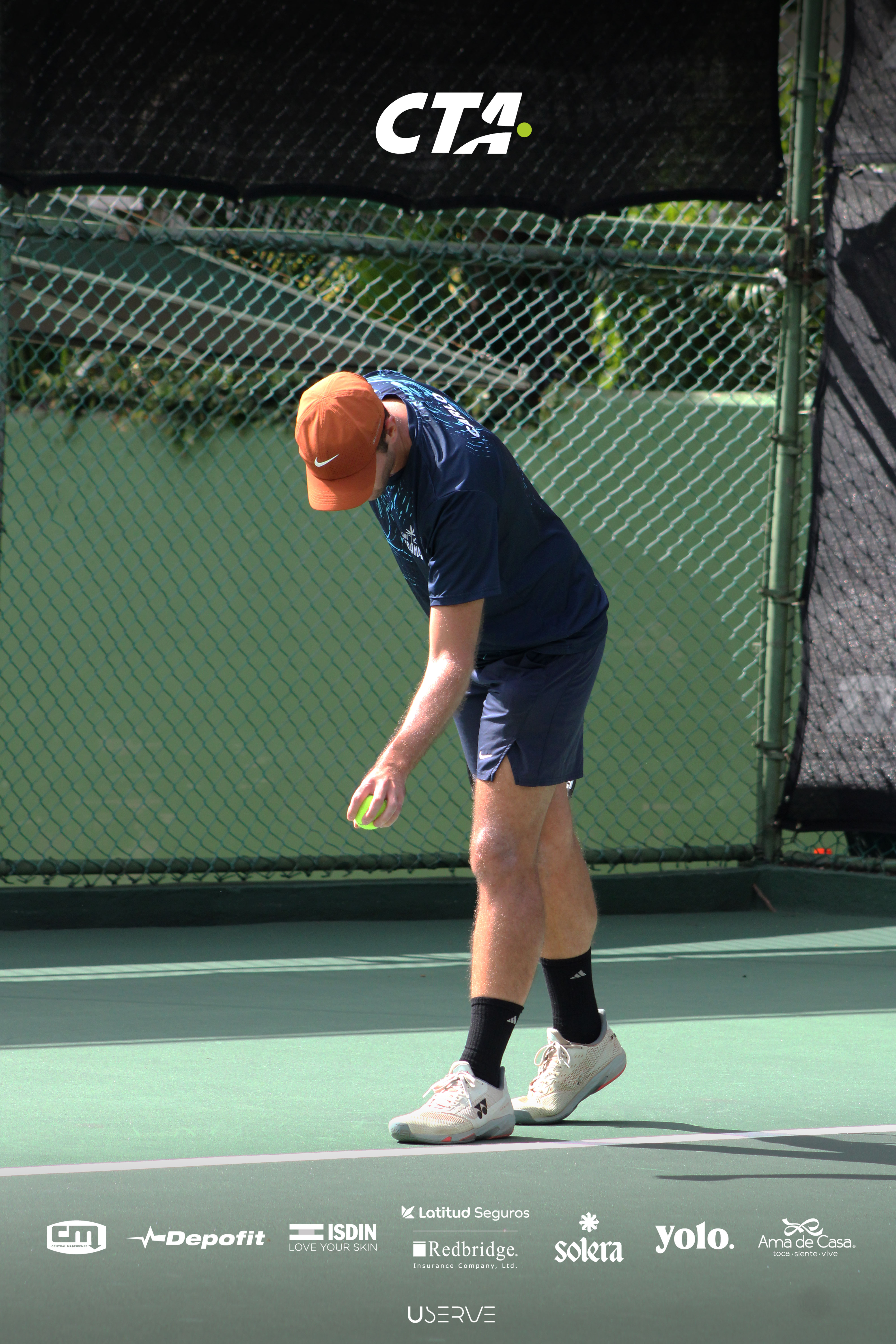 2T - 4tos de final Tenis - 4M MIRA34