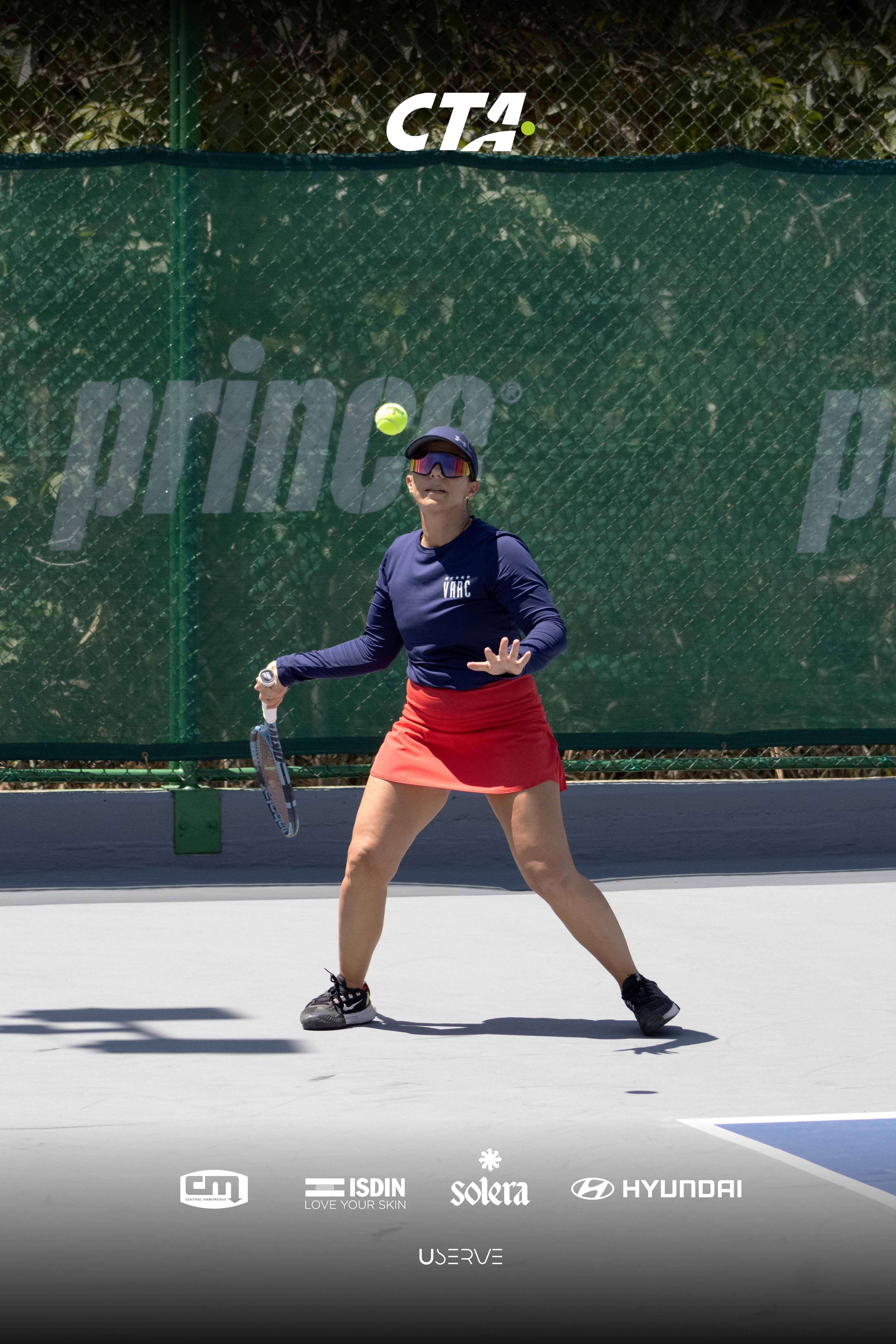 1T 2026 -2da Jornada de Tenis - 5F - VATB12