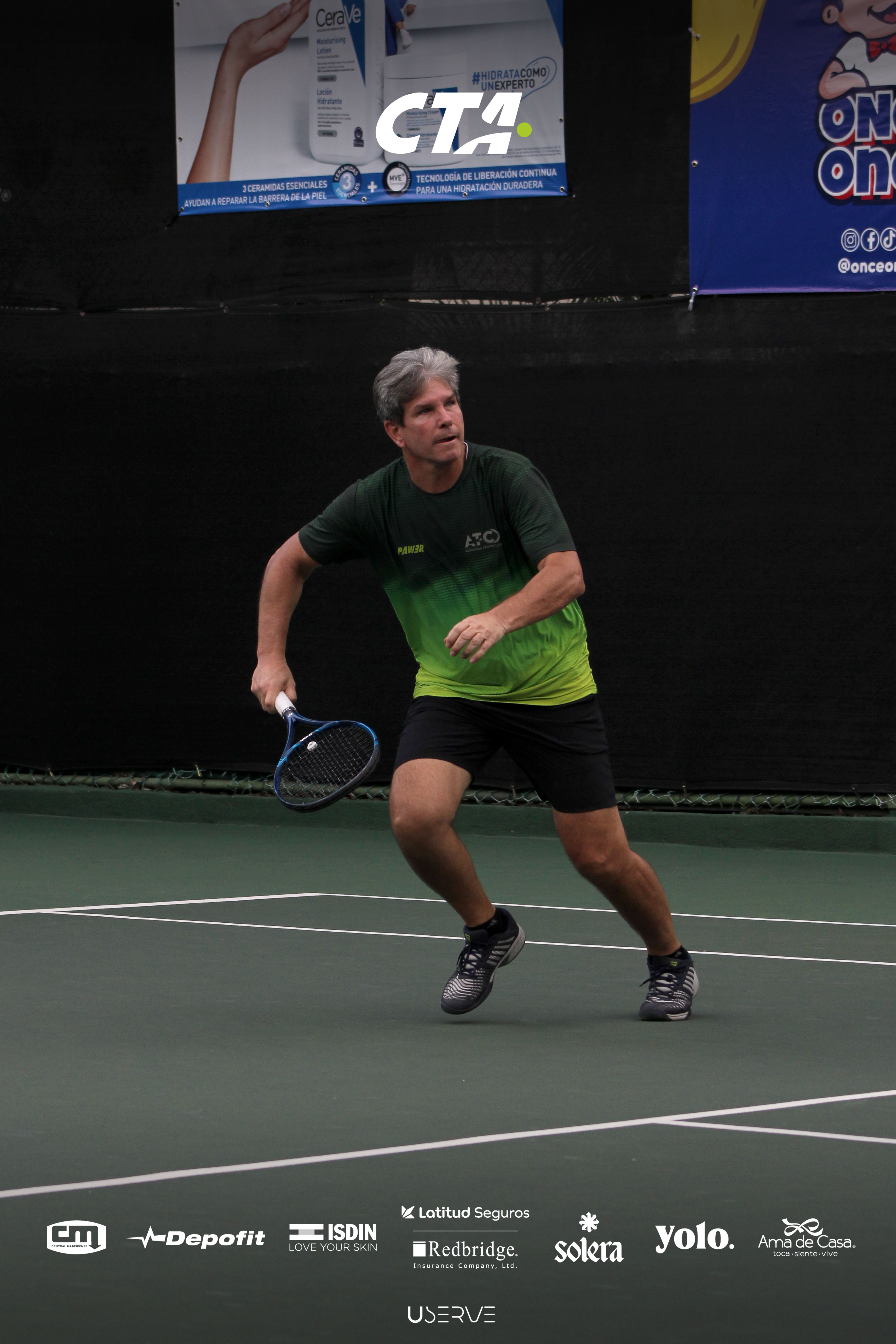 2T - 4tos de final Tenis - 4M ATCA31