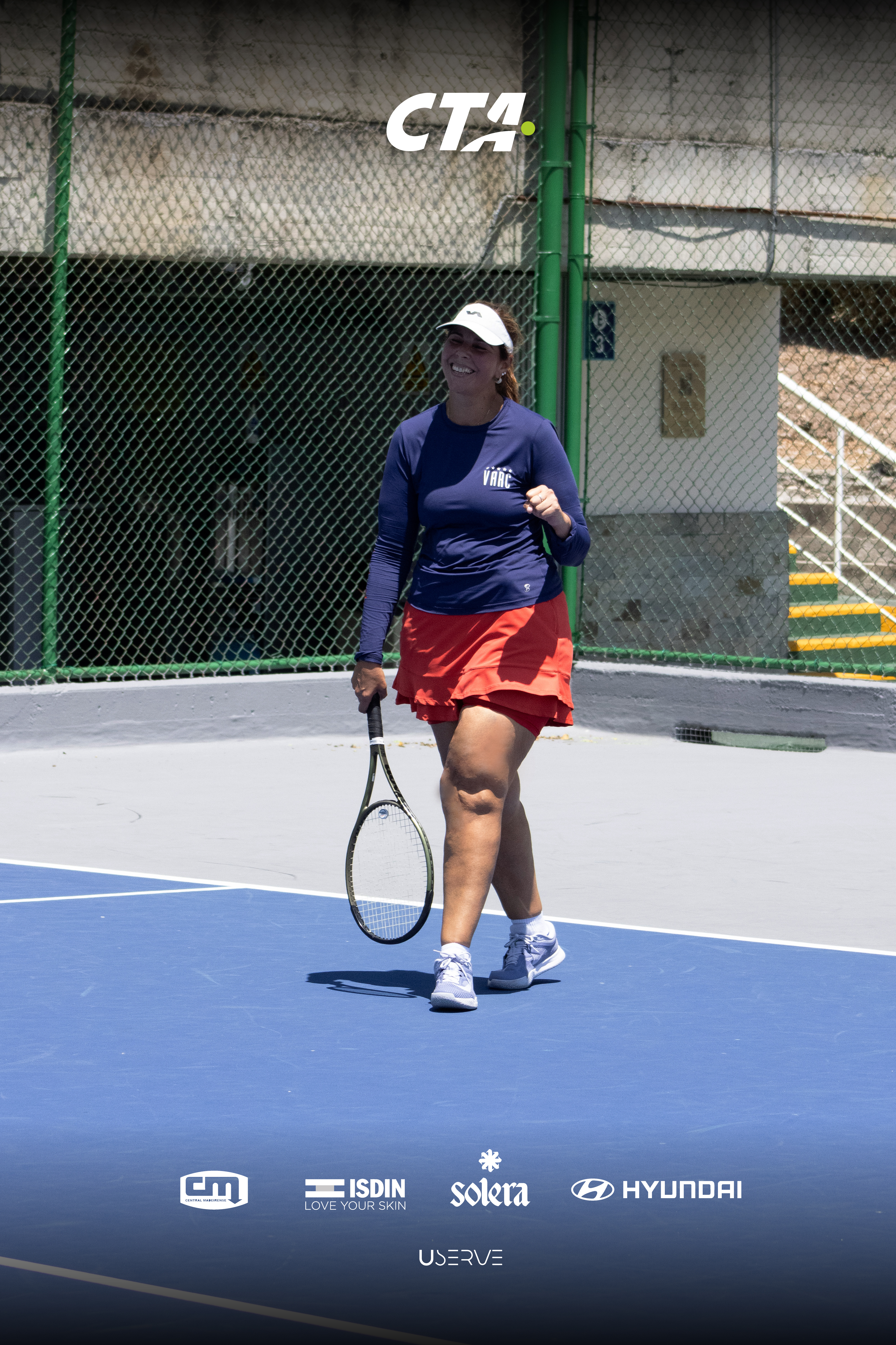 1T 2026 -2da Jornada de Tenis - 5F - VATB28