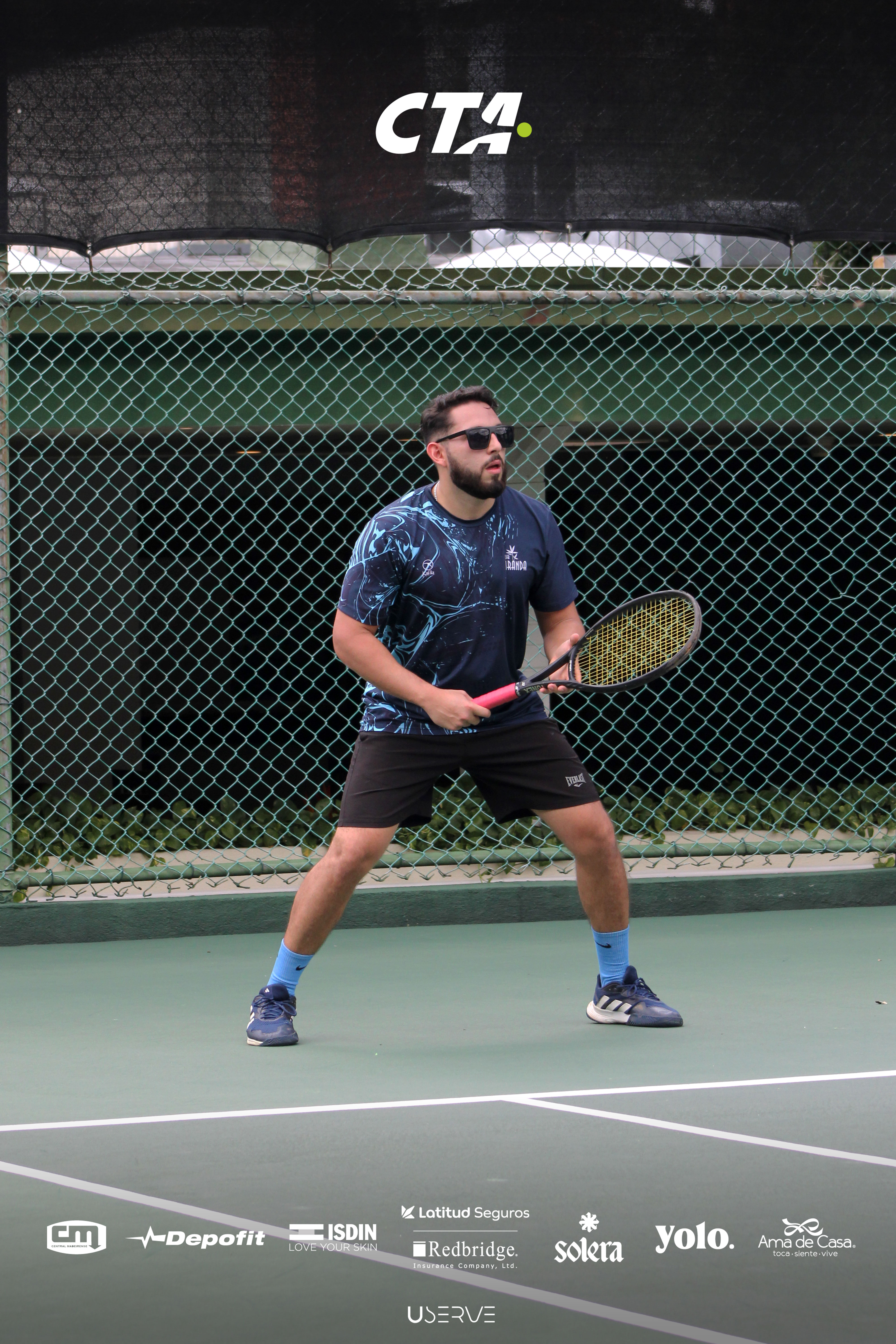 2T - 4tos de final Tenis - 4M MIRA38