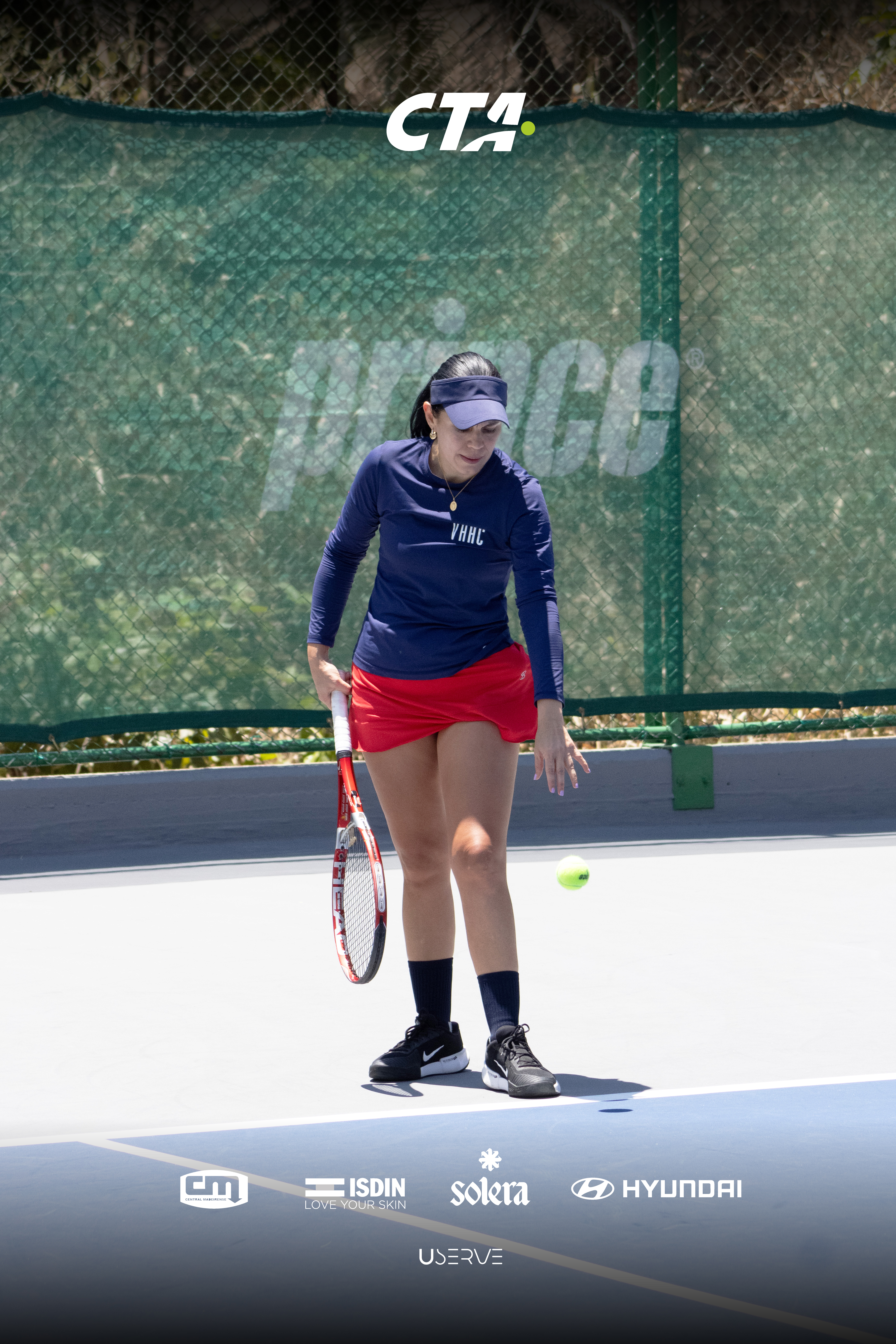 1T 2026 -2da Jornada de Tenis - 5F - VATB40