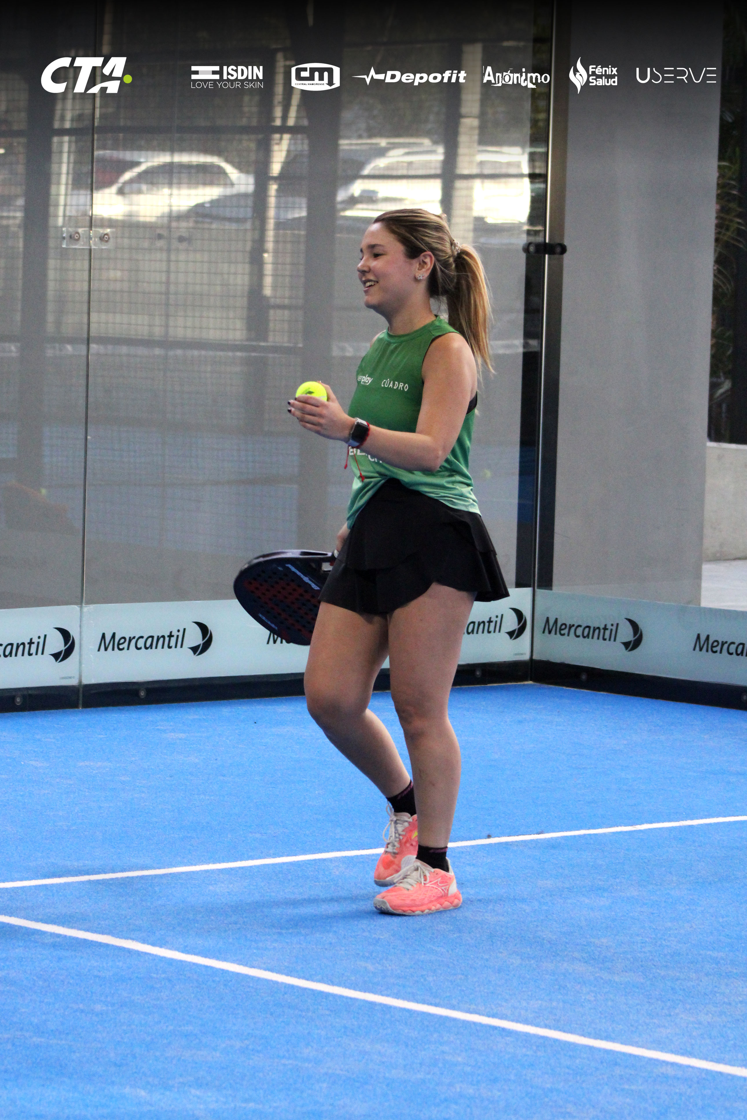 9na Jornada Pádel - 4F - VPYA2