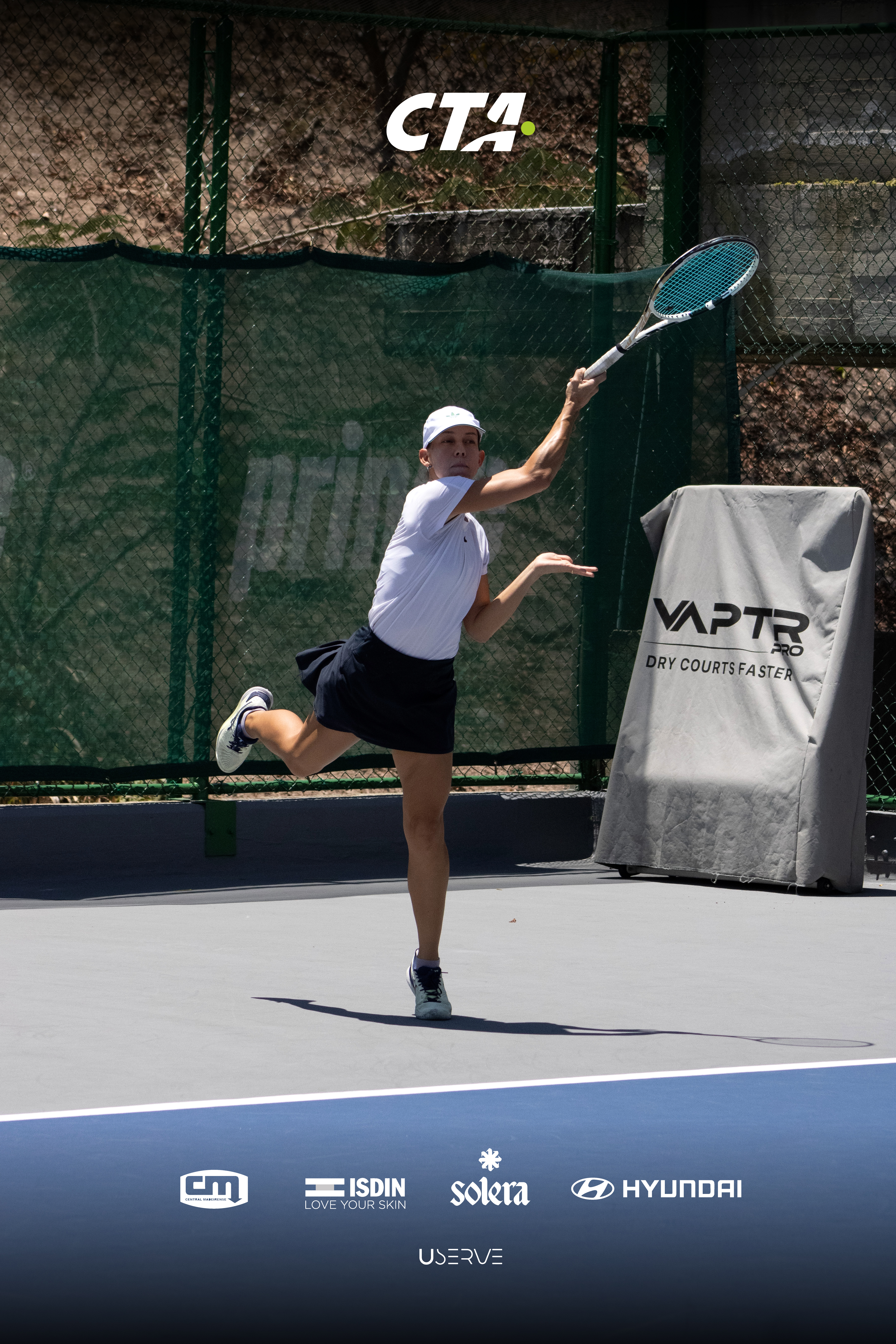 1T 2026 -2da Jornada de Tenis - 5F - CCCA17