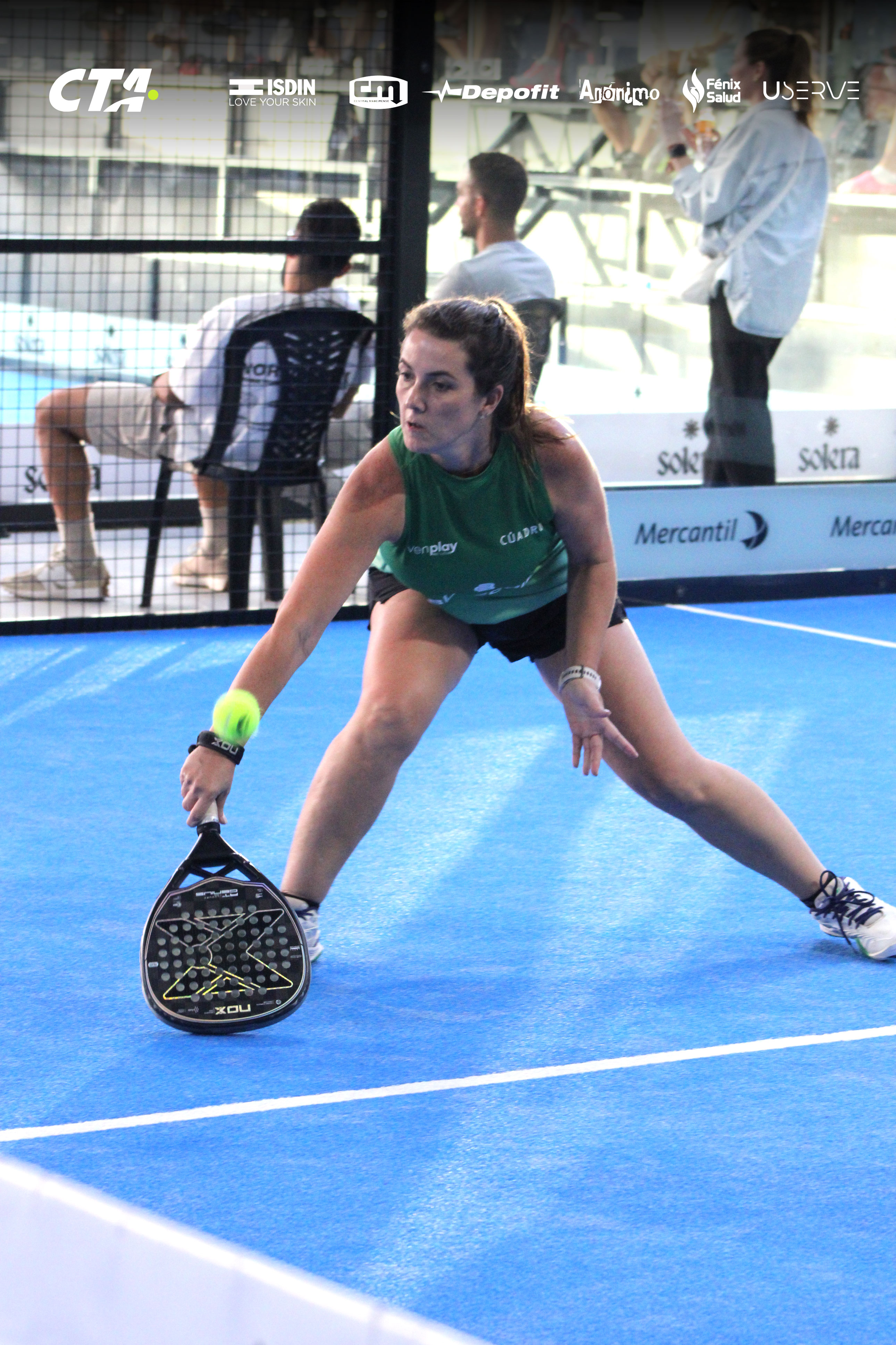 9na Jornada Pádel - 4F - VPYA14
