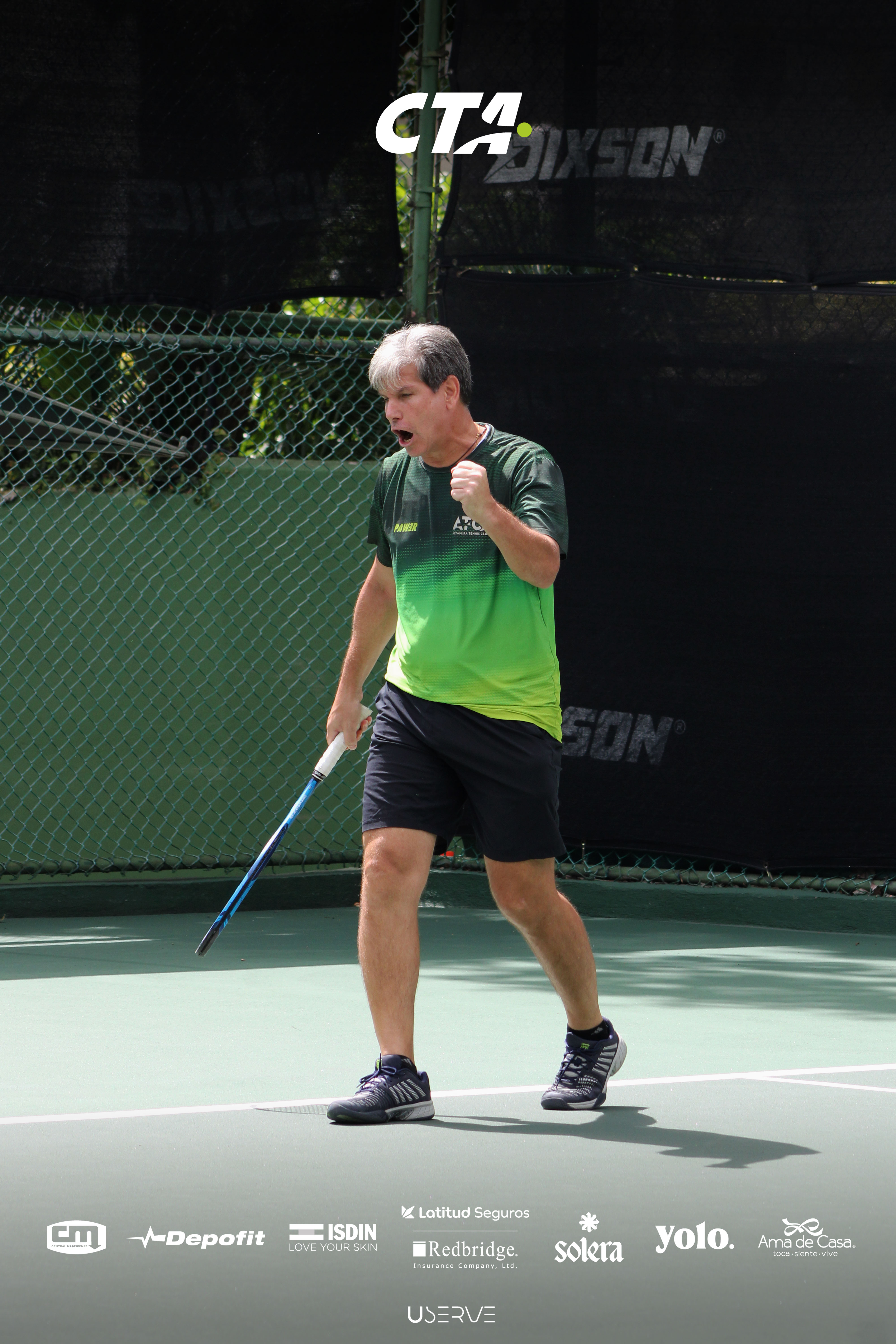 2T - 4tos de final Tenis - 4M ATCA39