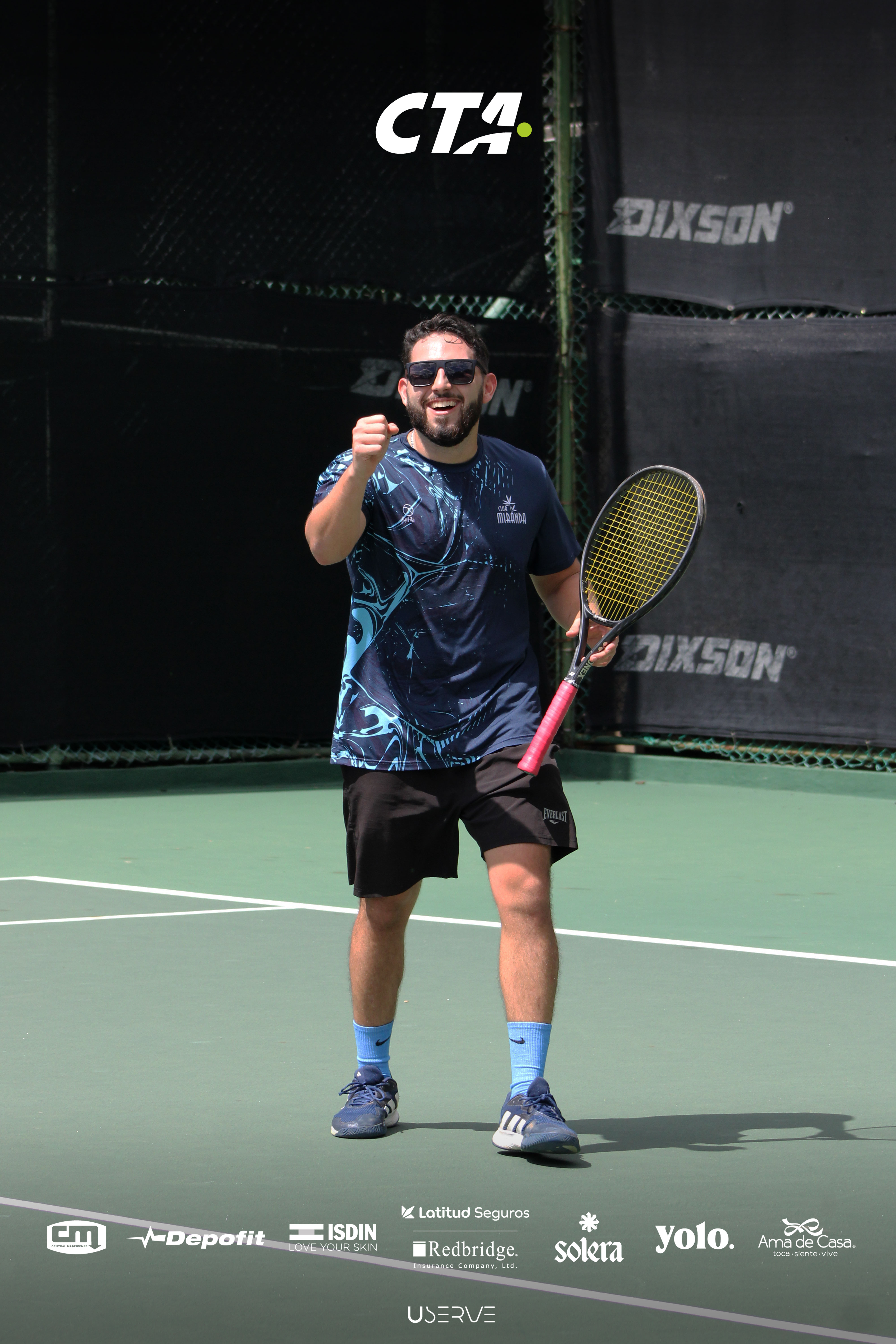 2T - 4tos de final Tenis - 4M MIRA49