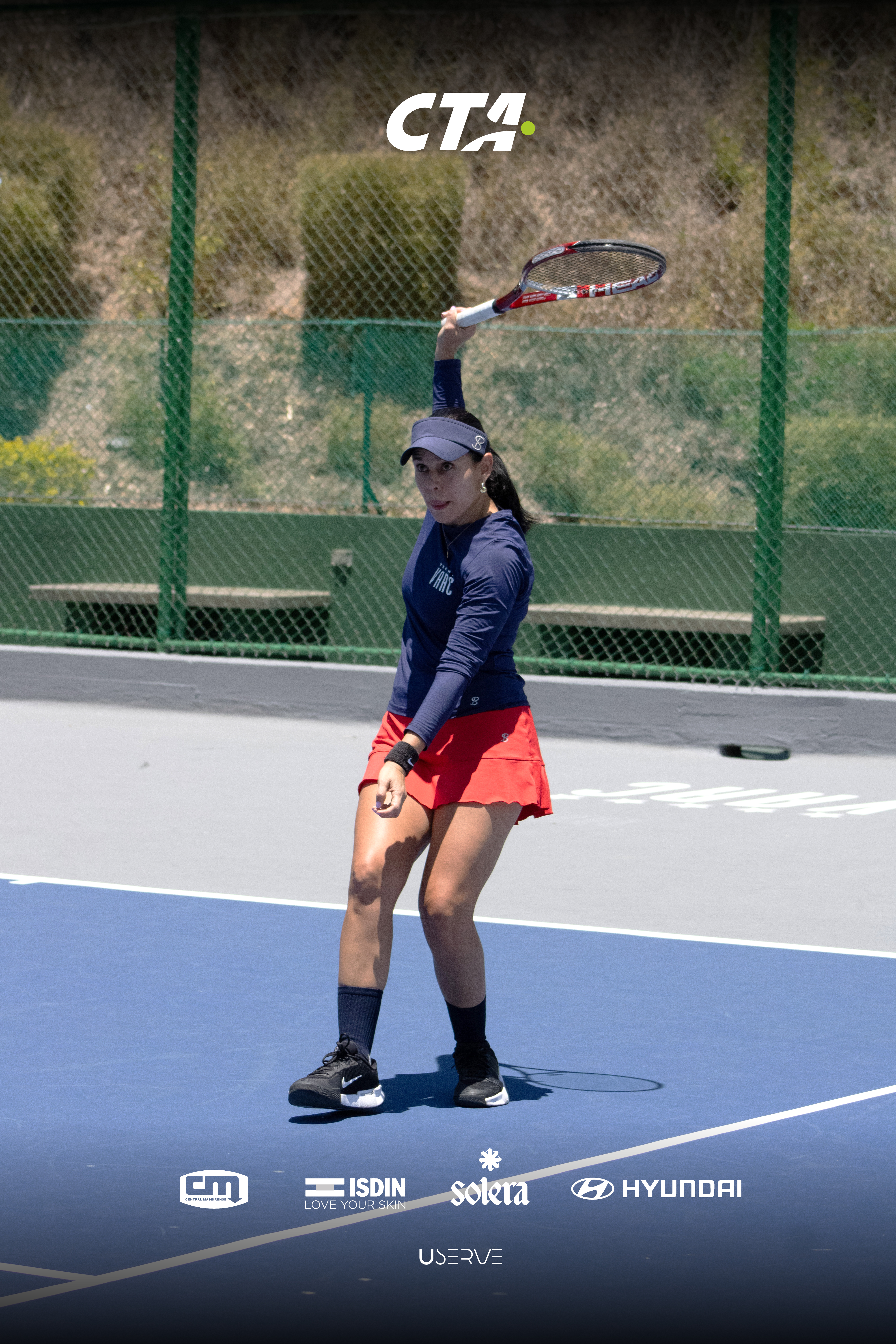 1T 2026 -2da Jornada de Tenis - 5F - VATB26