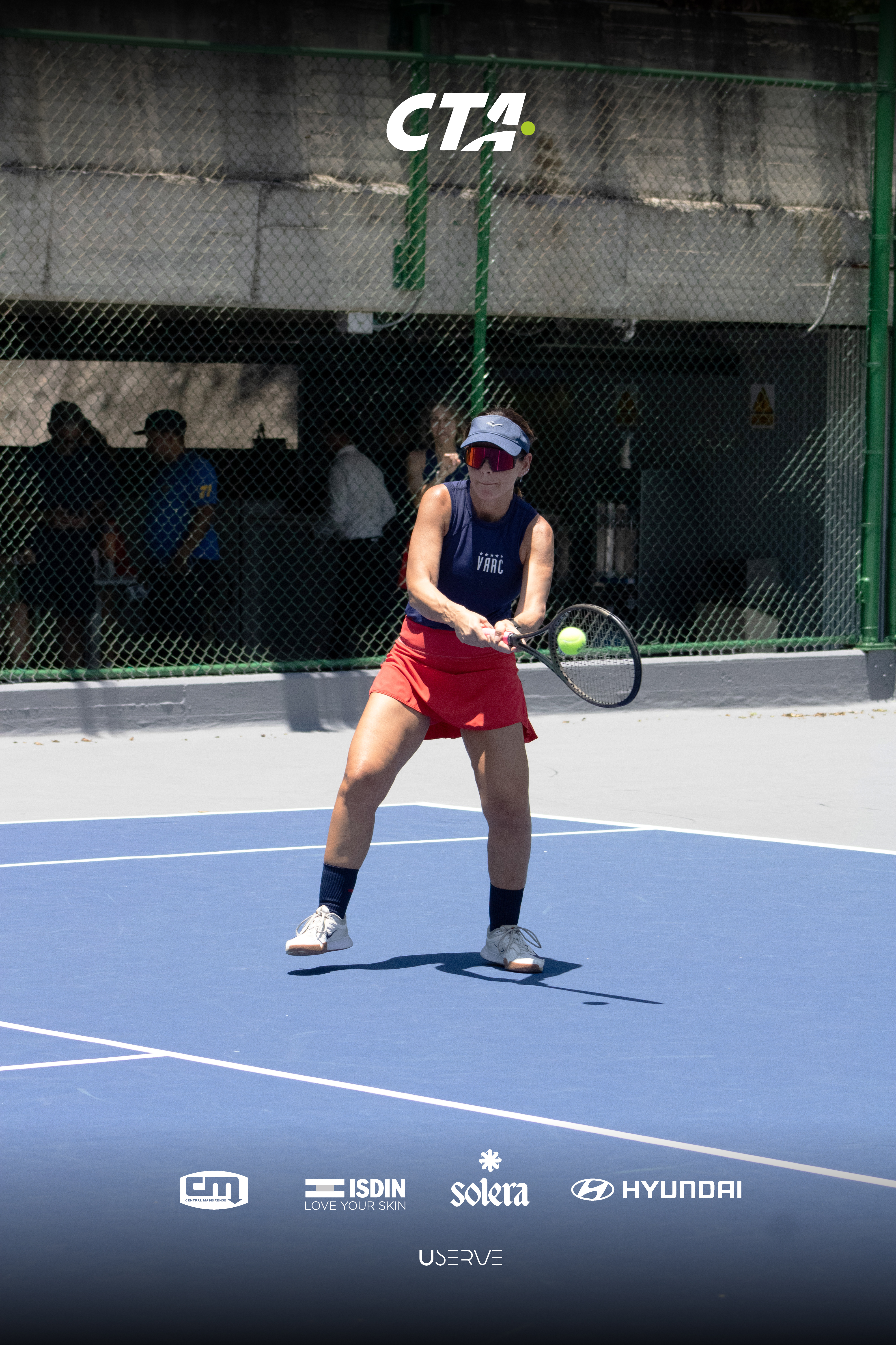 1T 2026 -2da Jornada de Tenis - 5F - VATB25