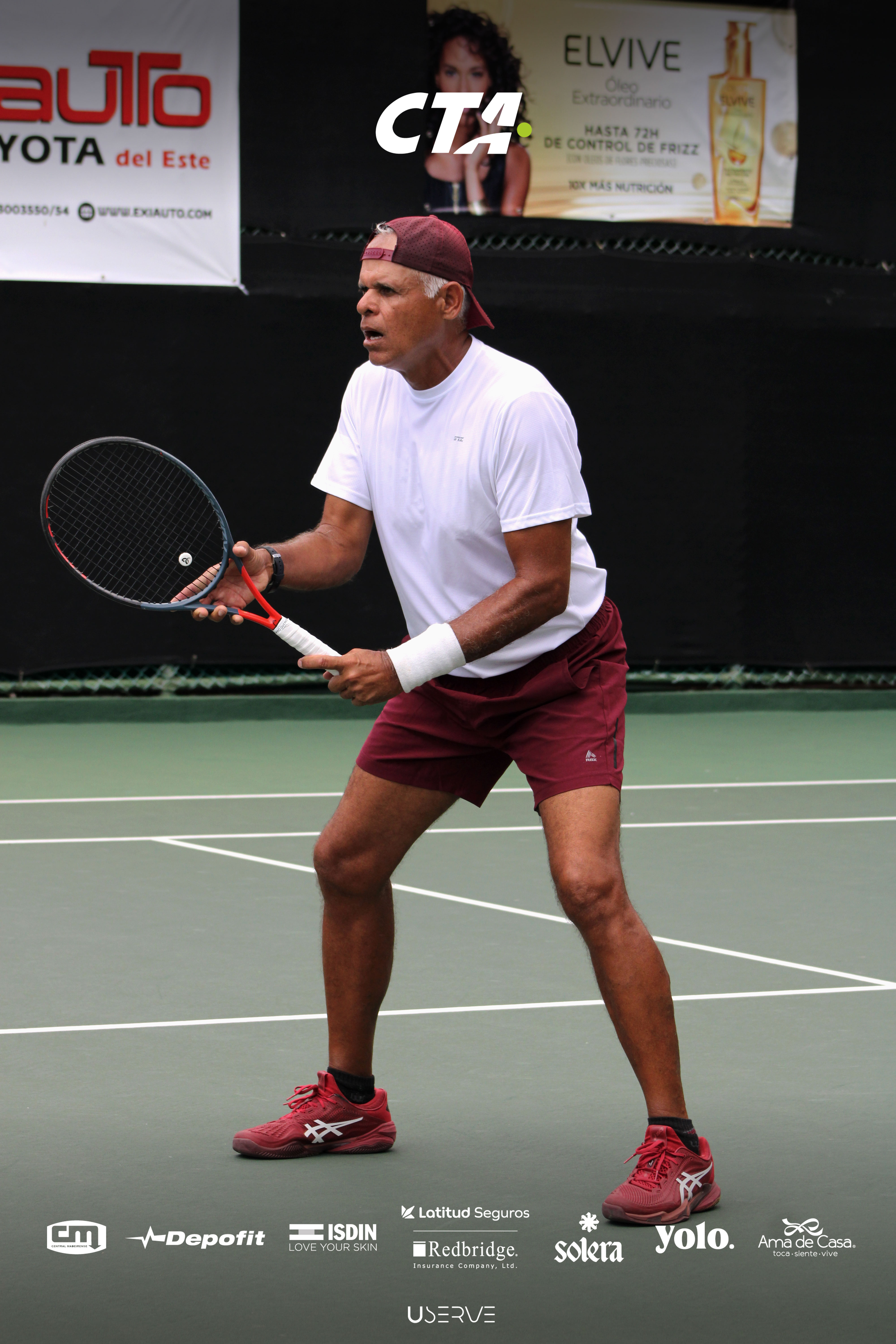 2T - 4tos de final Tenis - 4M ATCA40