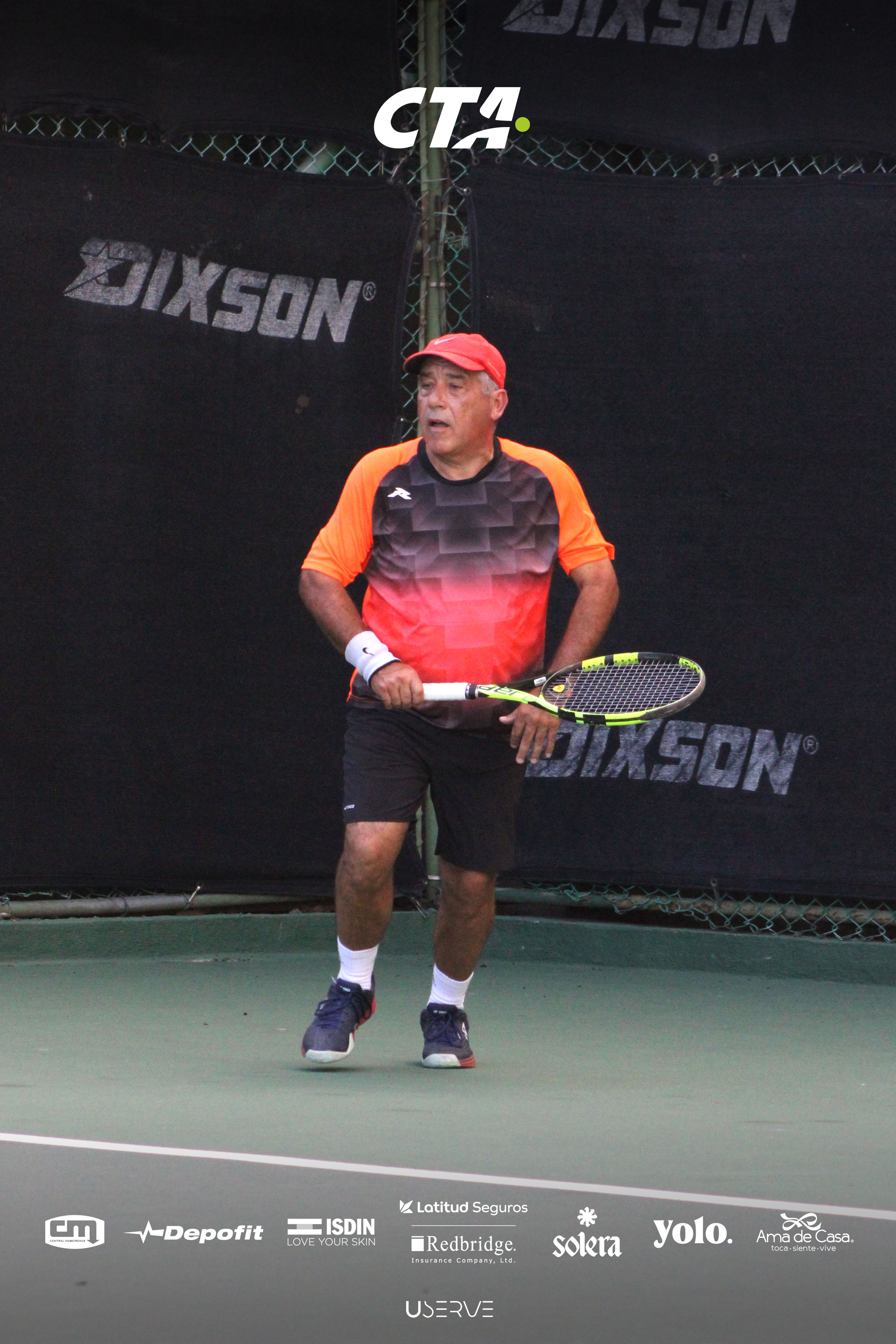 2T - 4tos de final Tenis - 5MM LCCA37