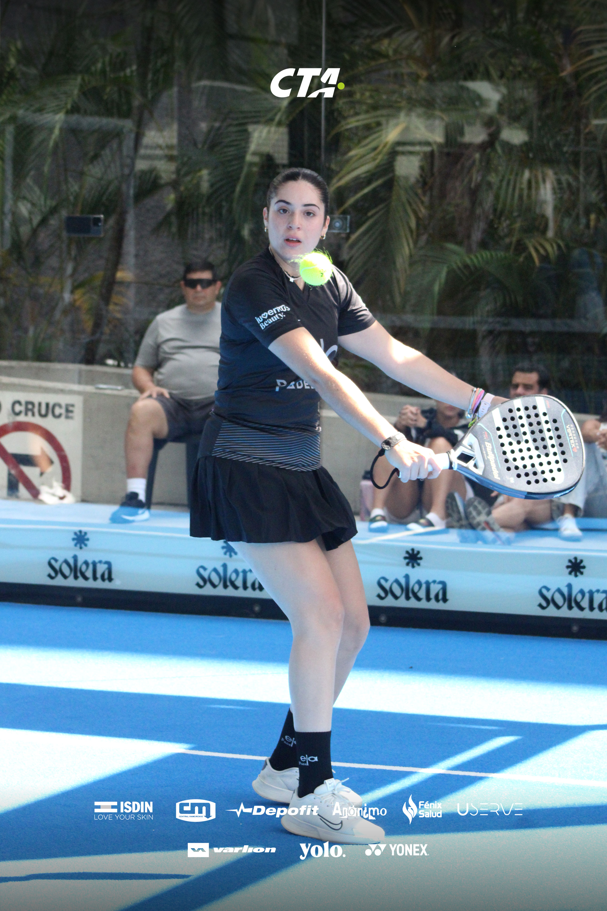 Semifinales Pádel - 5F - ELAA14