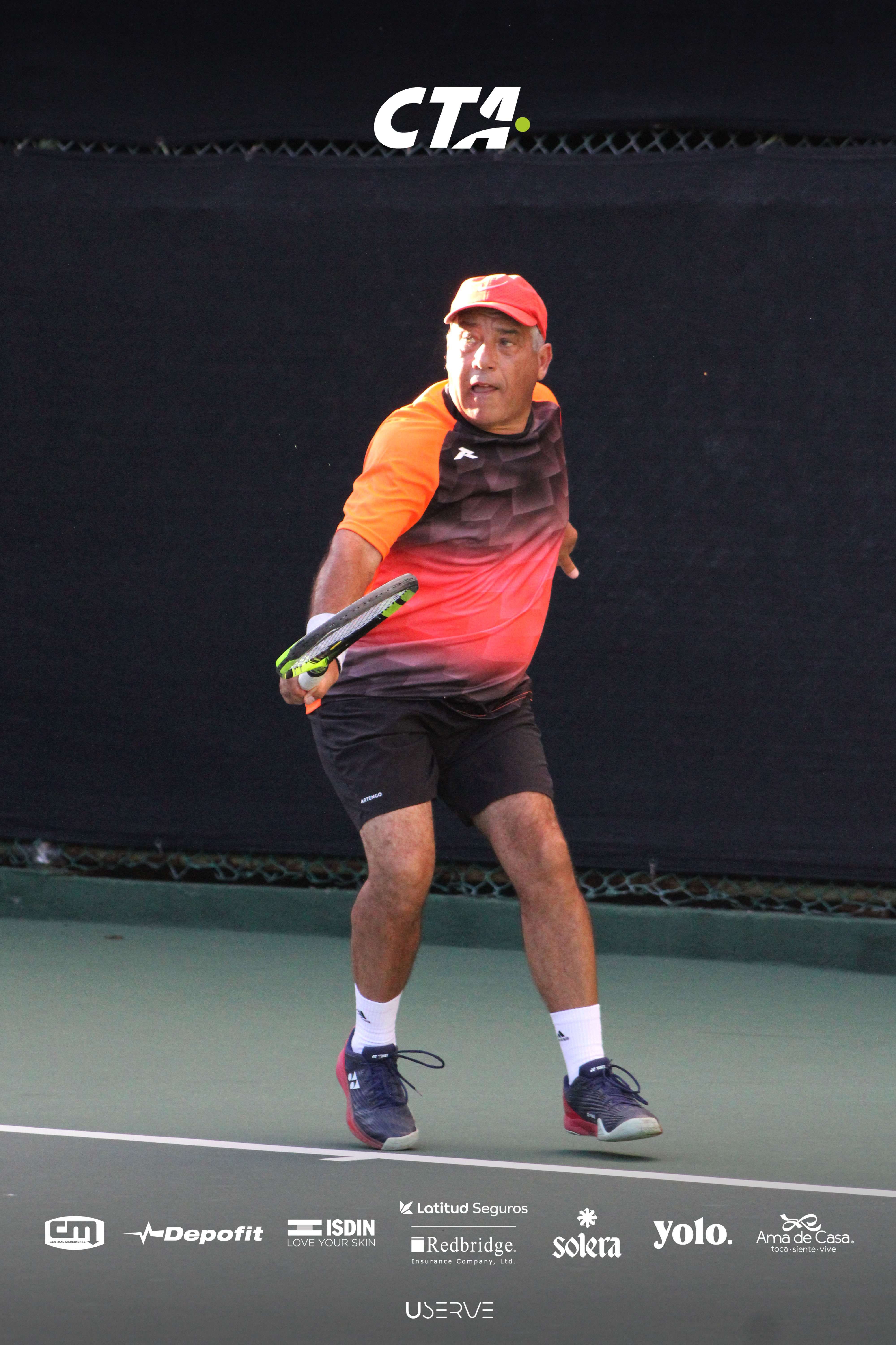 2T - 4tos de final Tenis - 5MM LCCA39