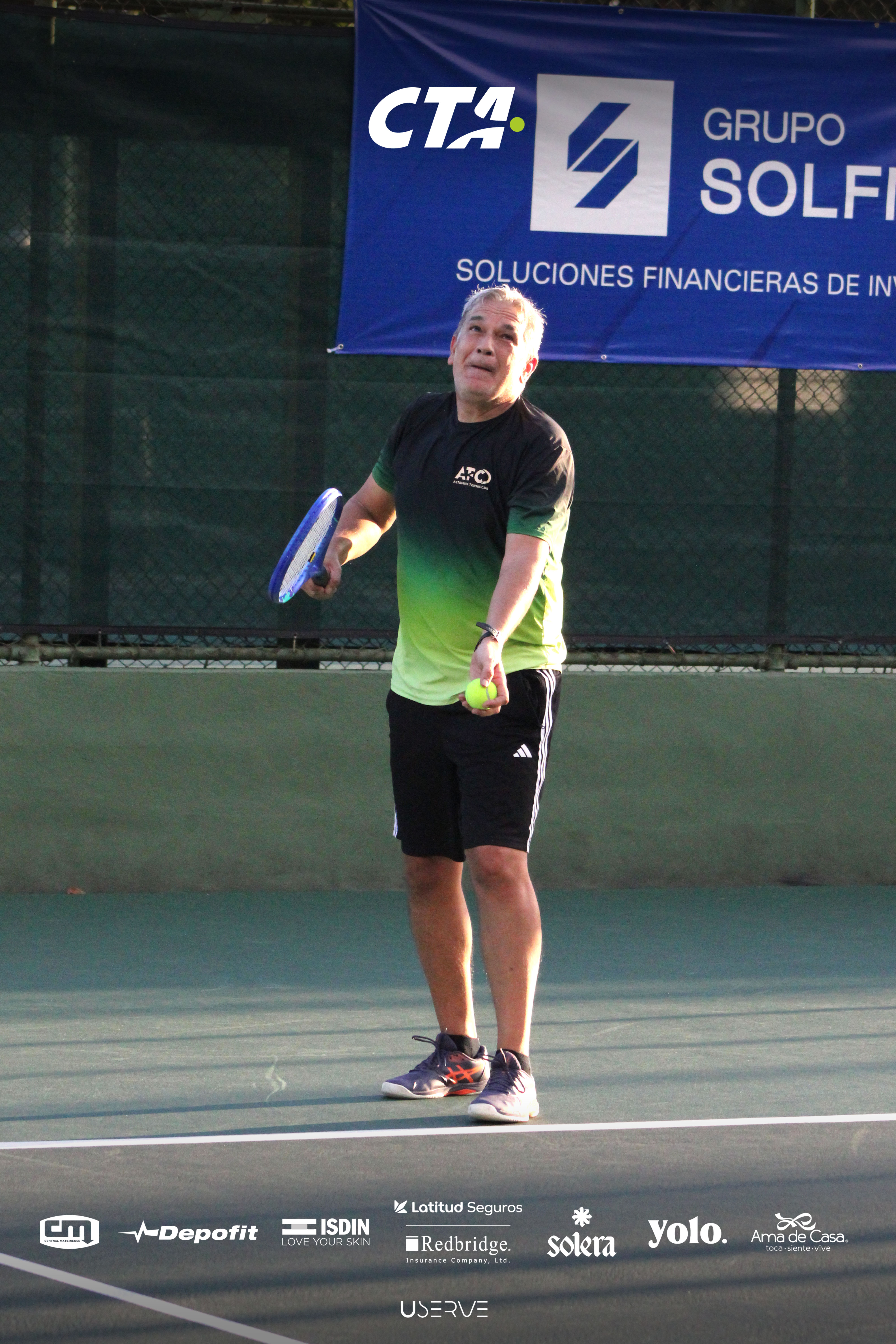 2T - 4tos de final Tenis - 7M ATCA23
