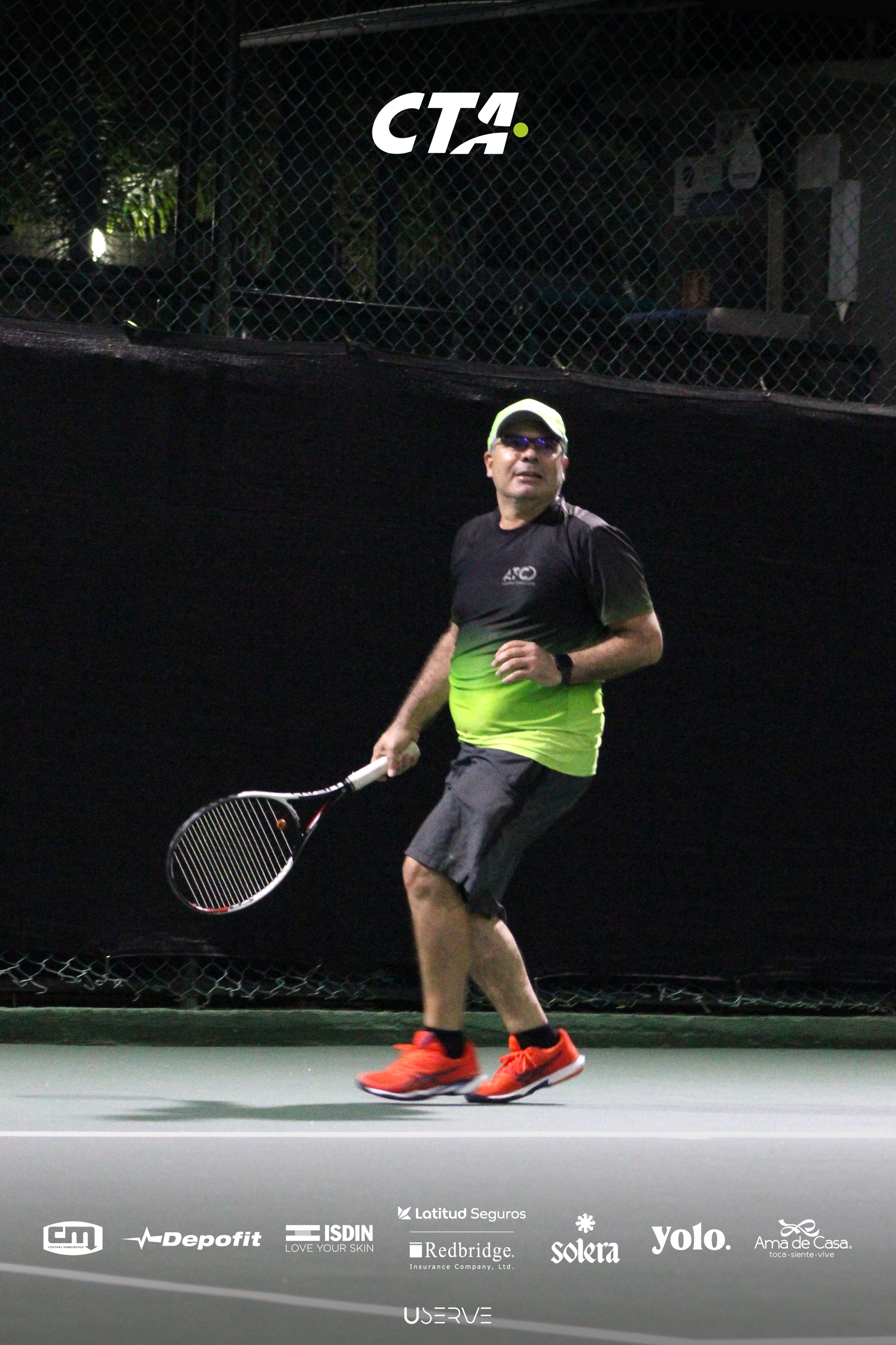 2T - 4tos de final Tenis - 5MM ATCA36