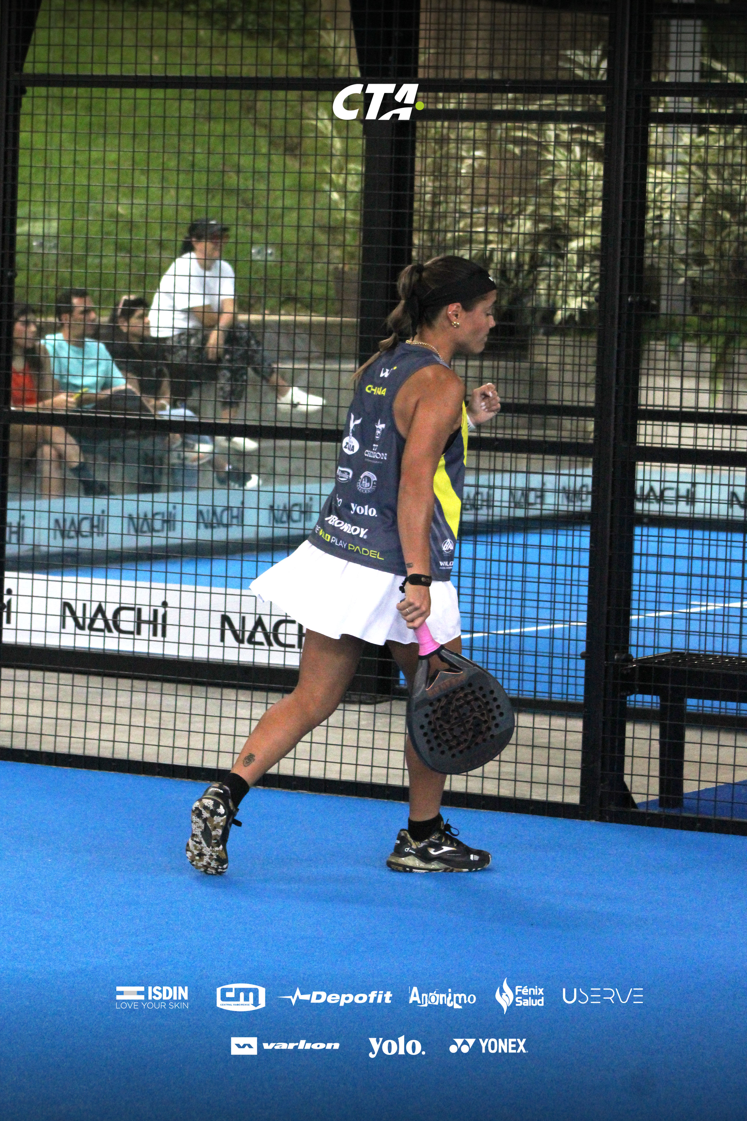 Semifinales Pádel - 3F - WPLA8
