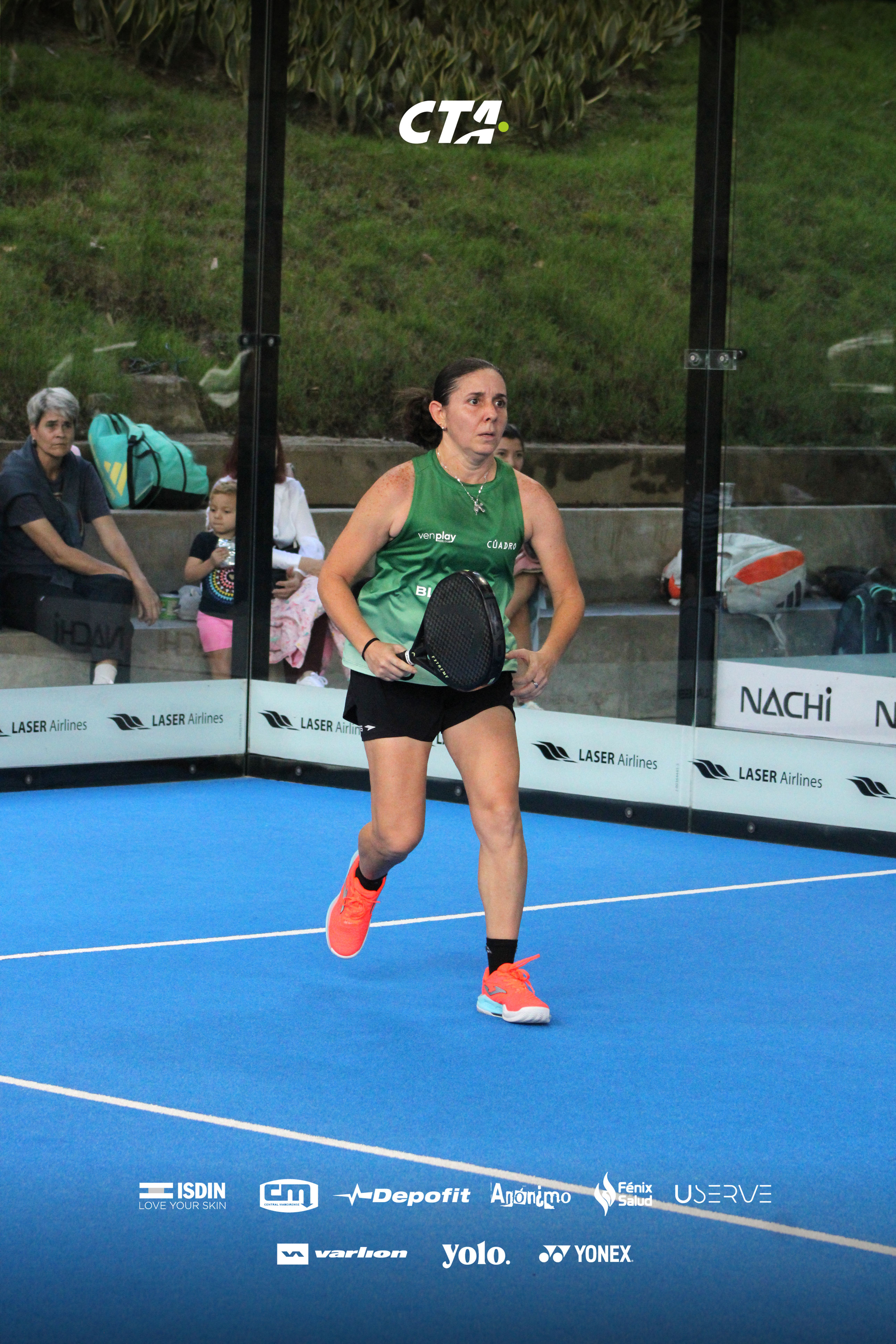 Semifinales Pádel - 3F - VPYA13