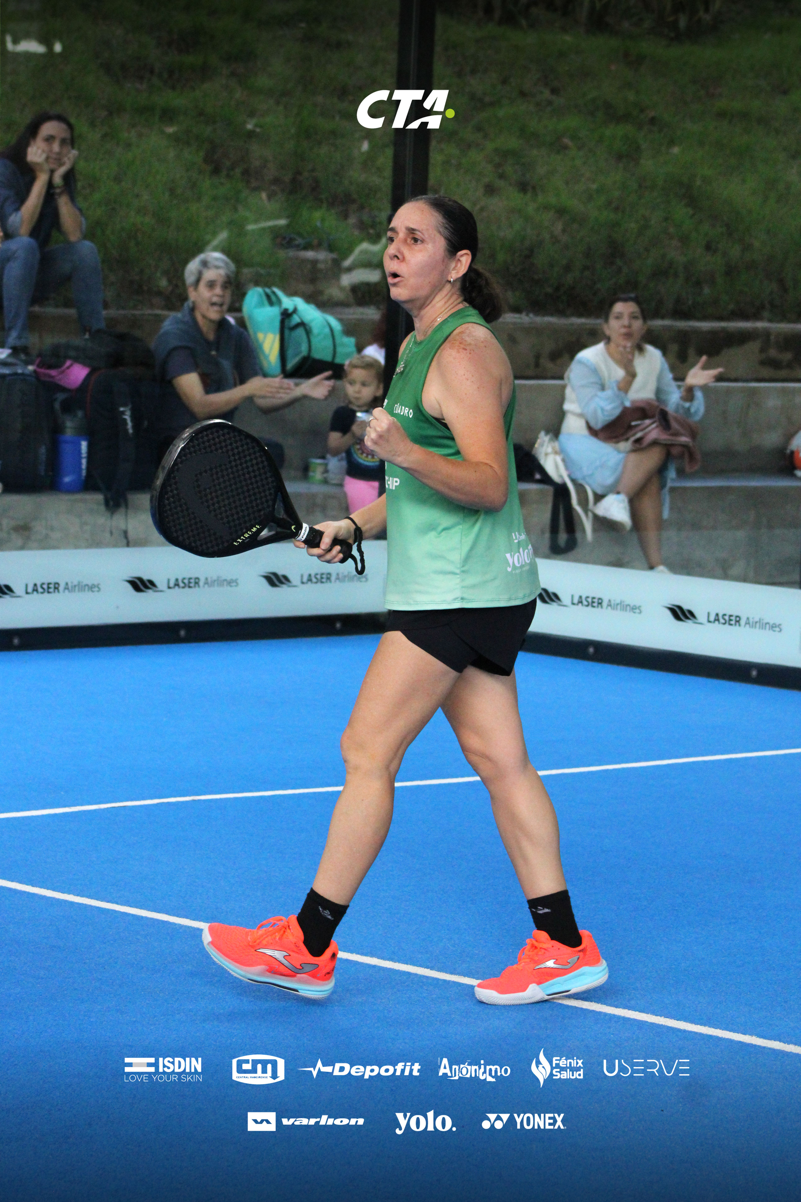 Semifinales Pádel - 3F - VPYA14