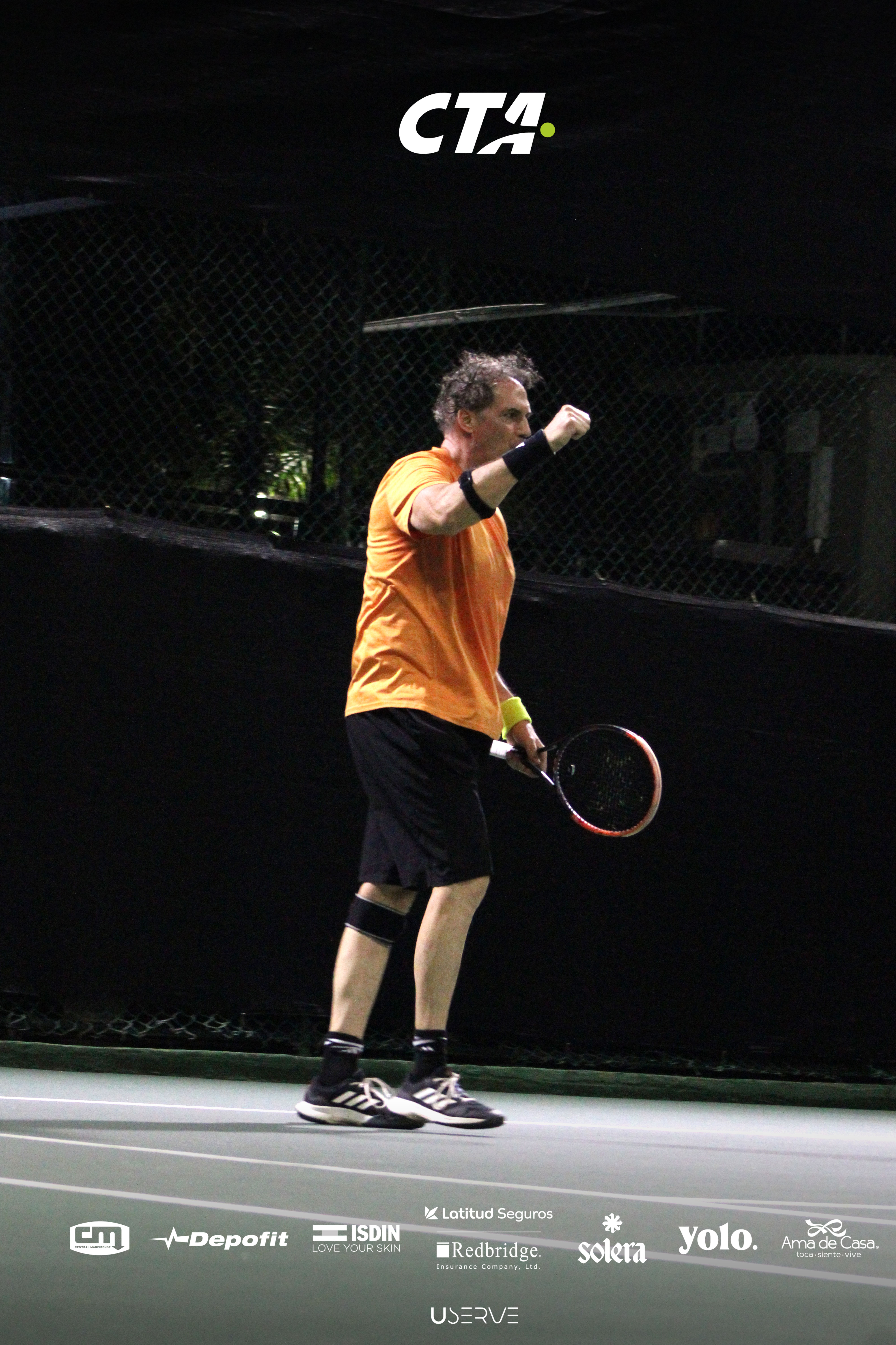 2T - 4tos de final Tenis - 5MM LCCA50