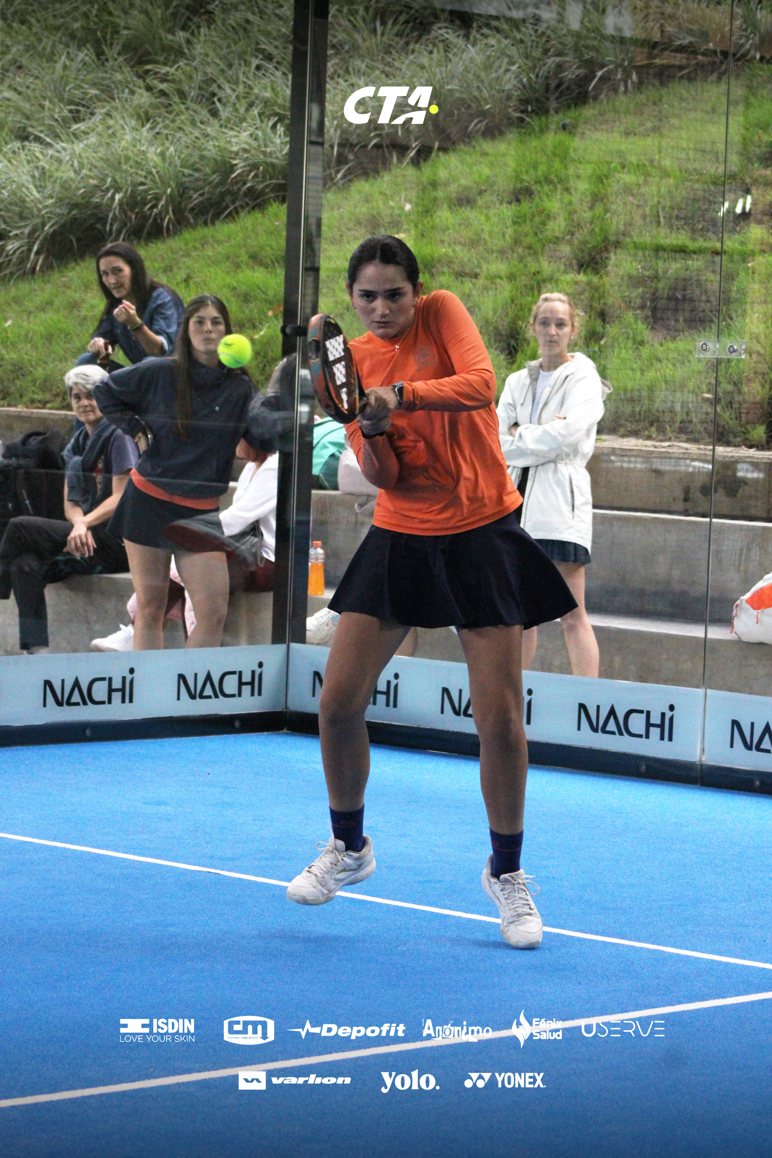 Semifinales Pádel - 3F - LCCA2
