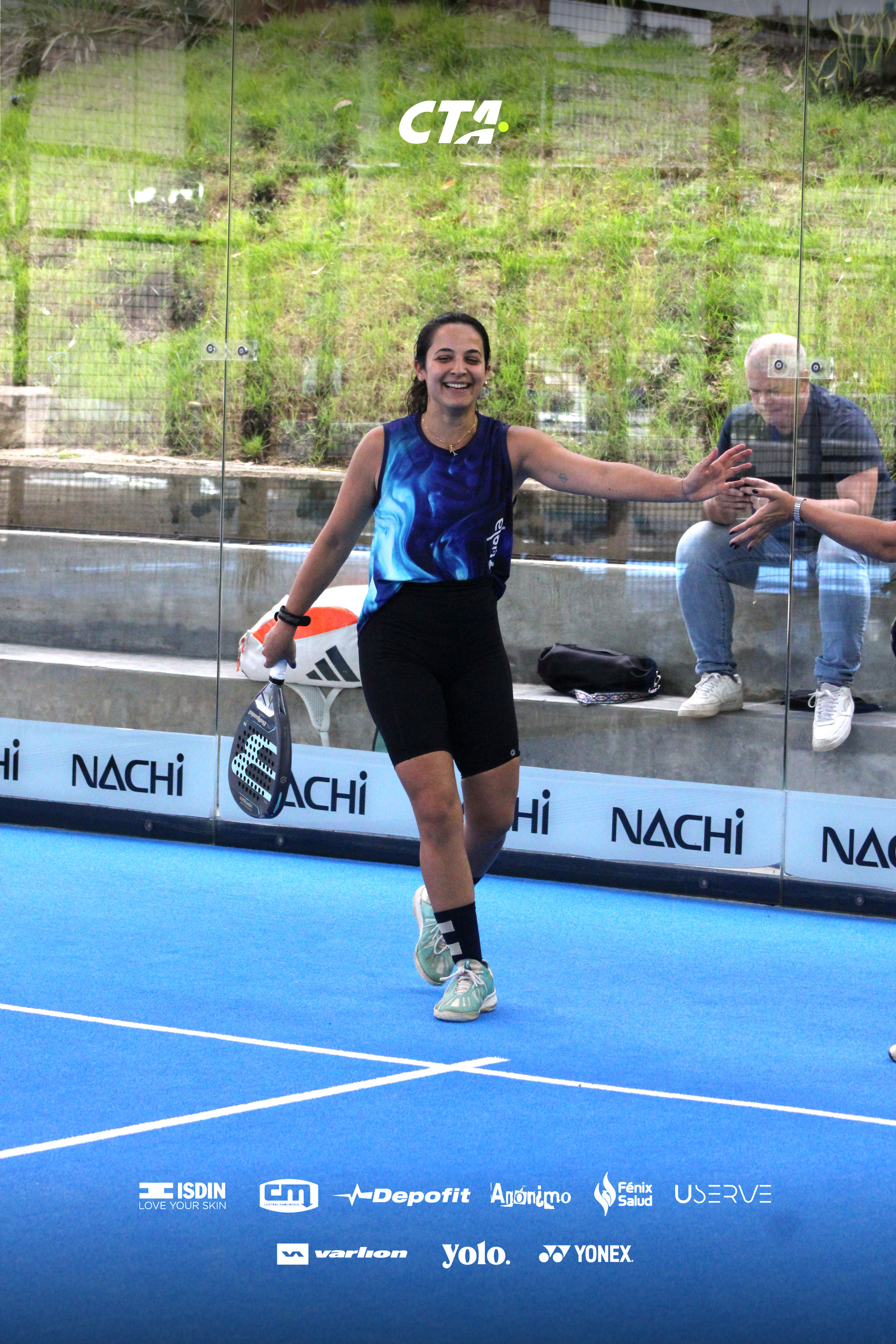 Semifinales Pádel - 3F - MPVA6