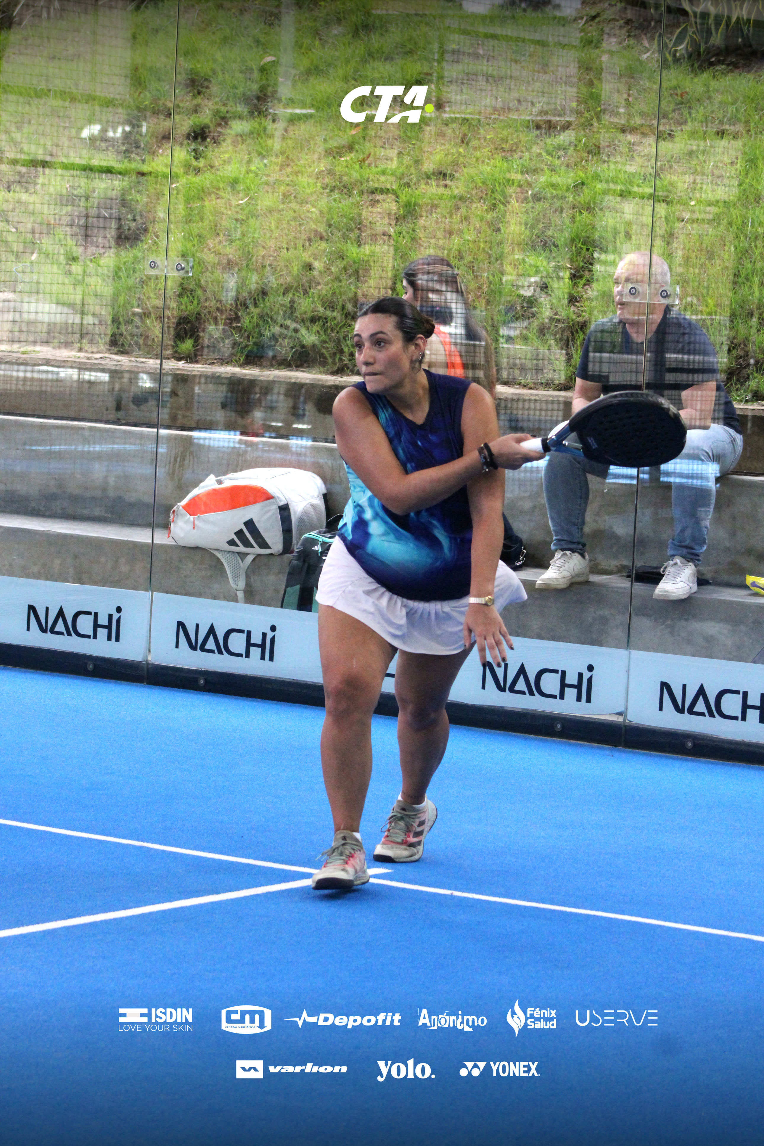 Semifinales Pádel - 3F - MPVA4