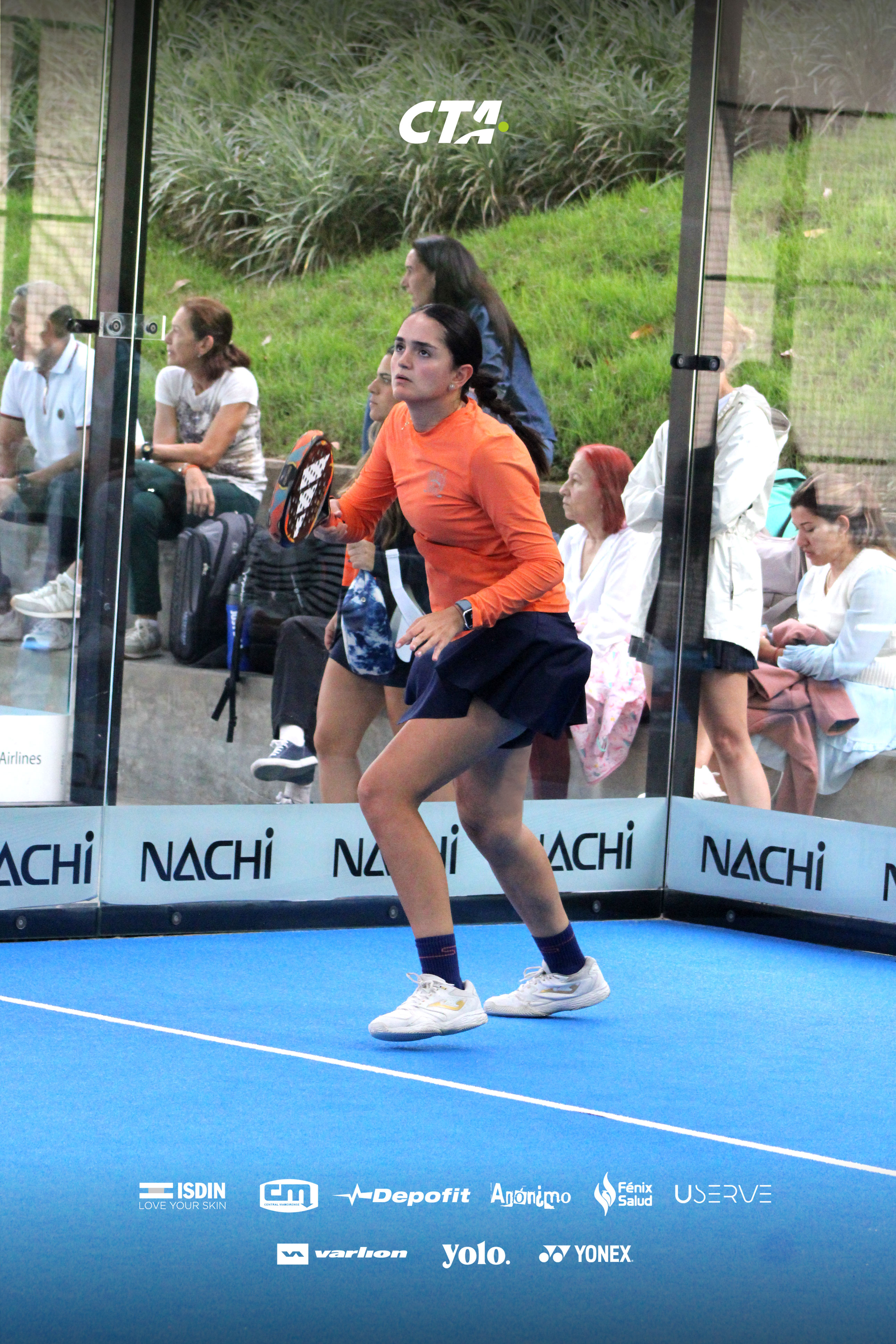 Semifinales Pádel - 3F - LCCA6
