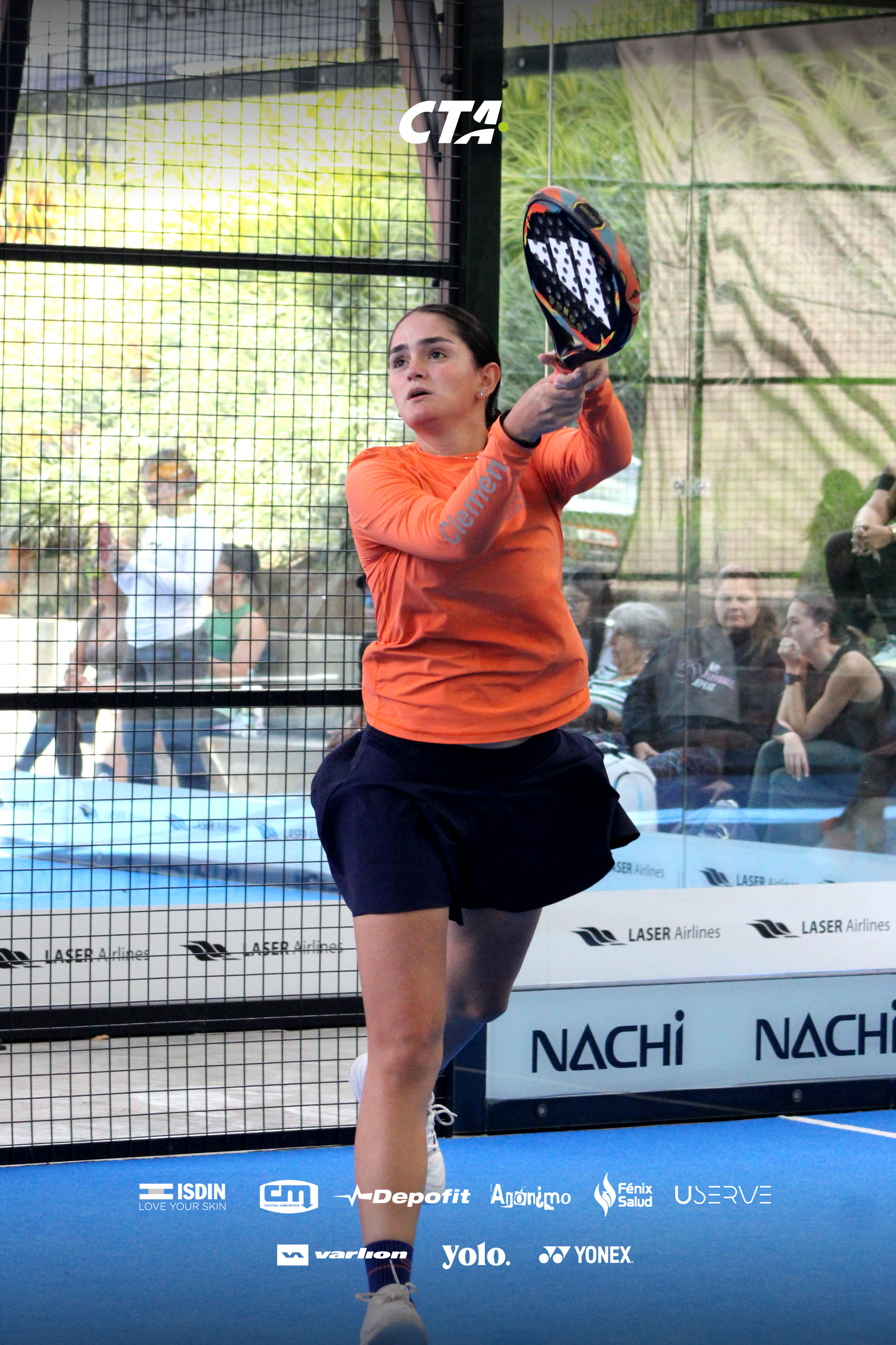 Semifinales Pádel - 3F - LCCA5