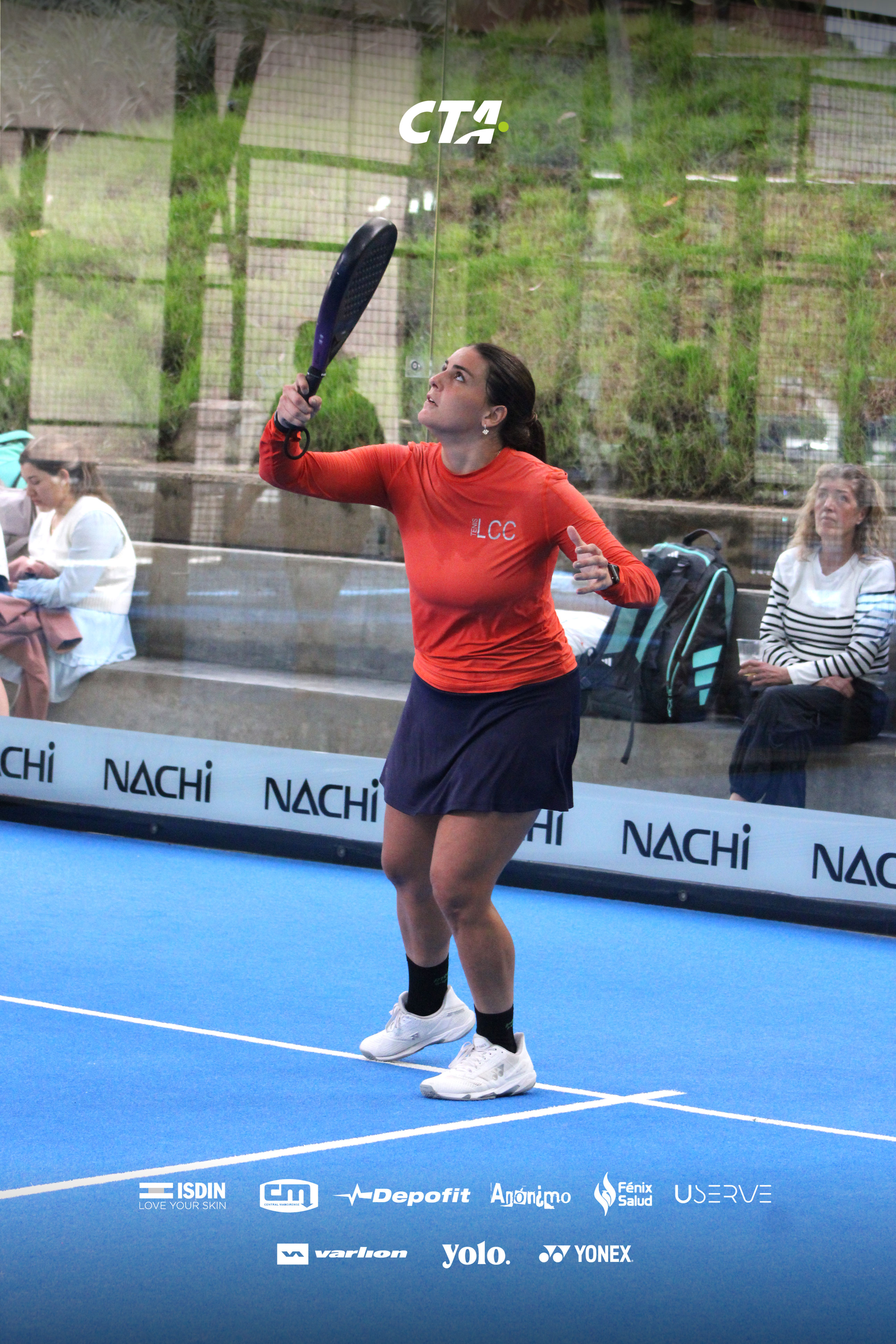Semifinales Pádel - 3F - LCCA4