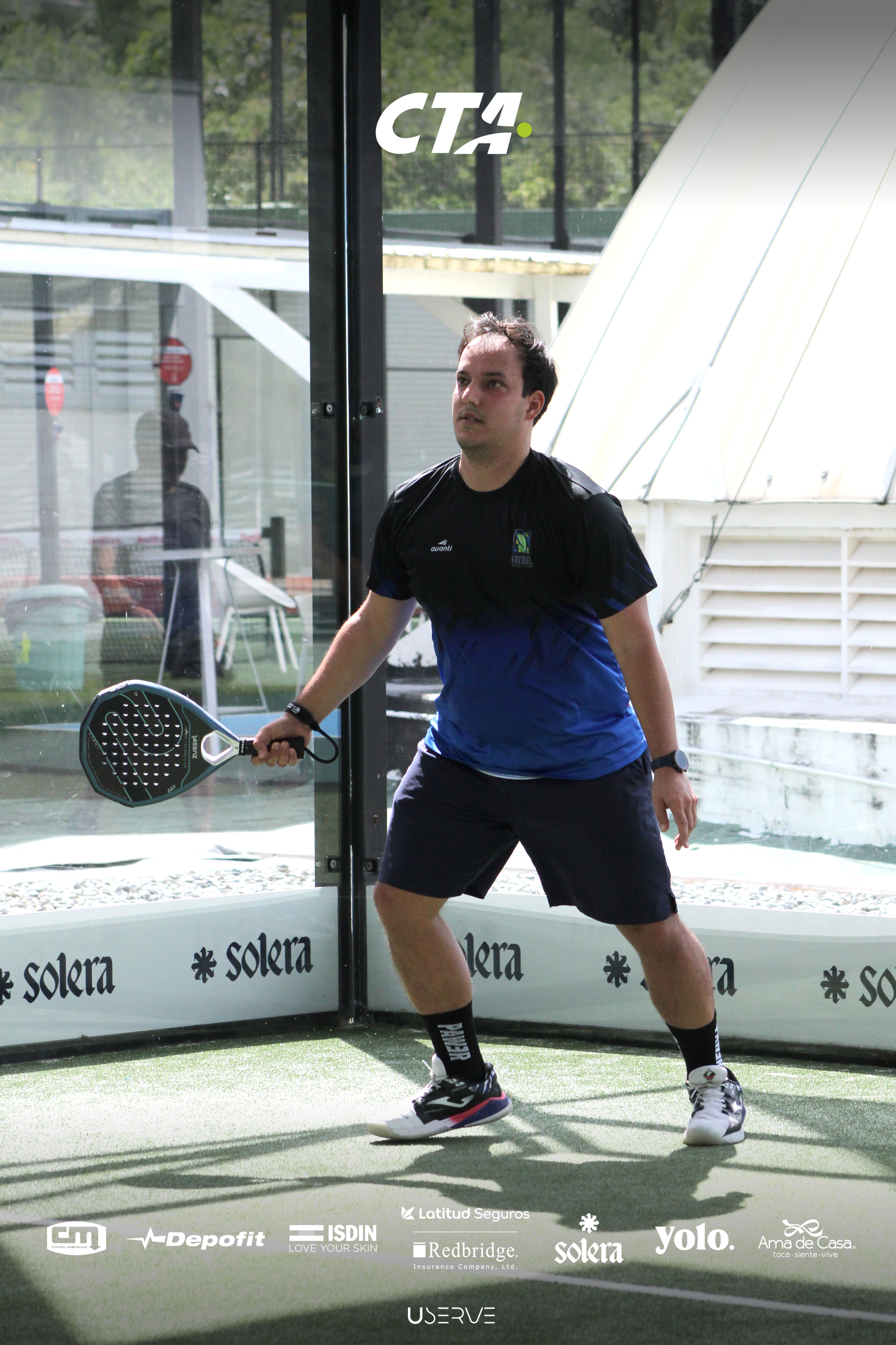 2T - Semifinales Pádel - FPCA 6M14