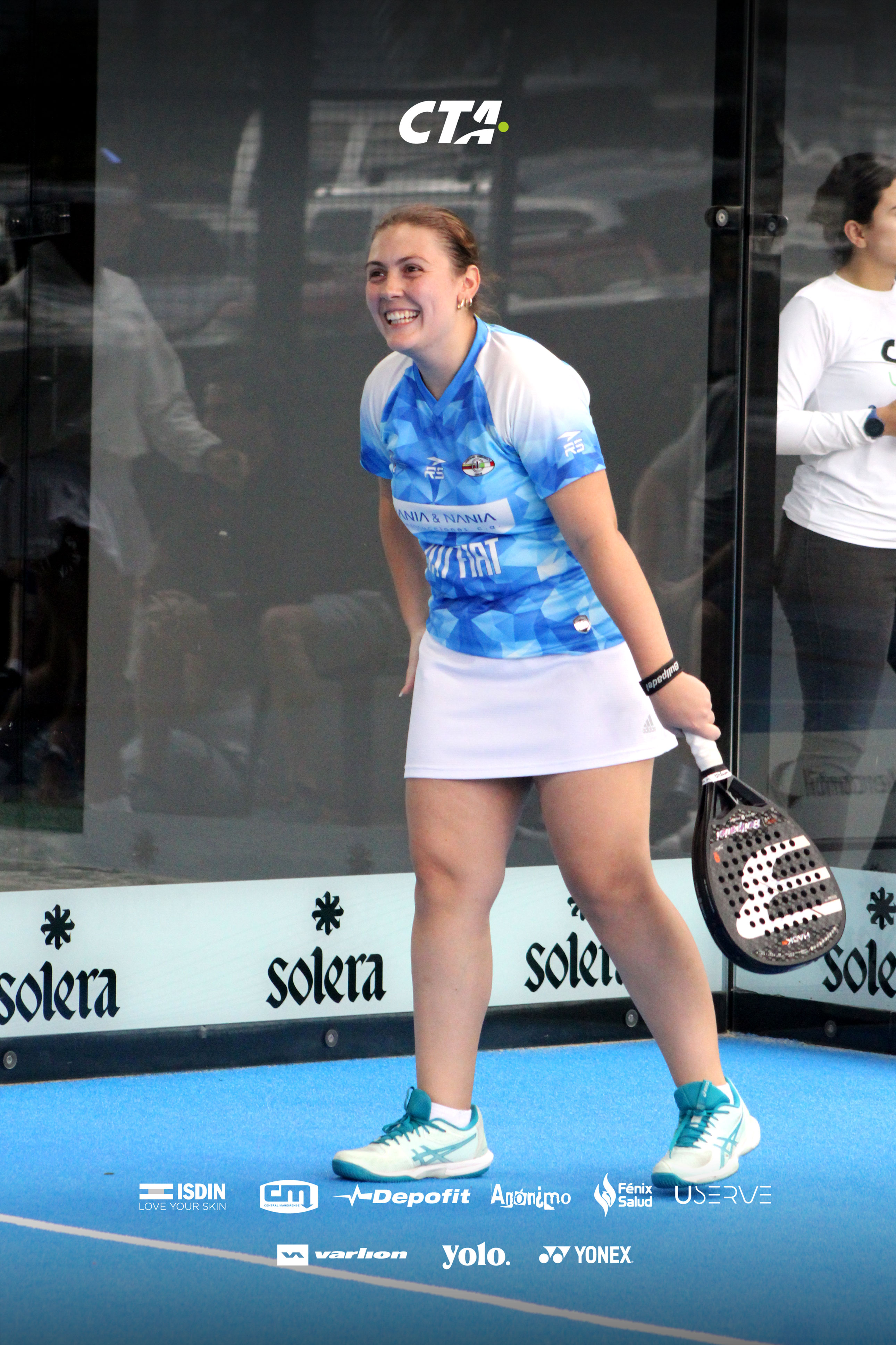 Semifinales Pádel - 5F - CIVA4