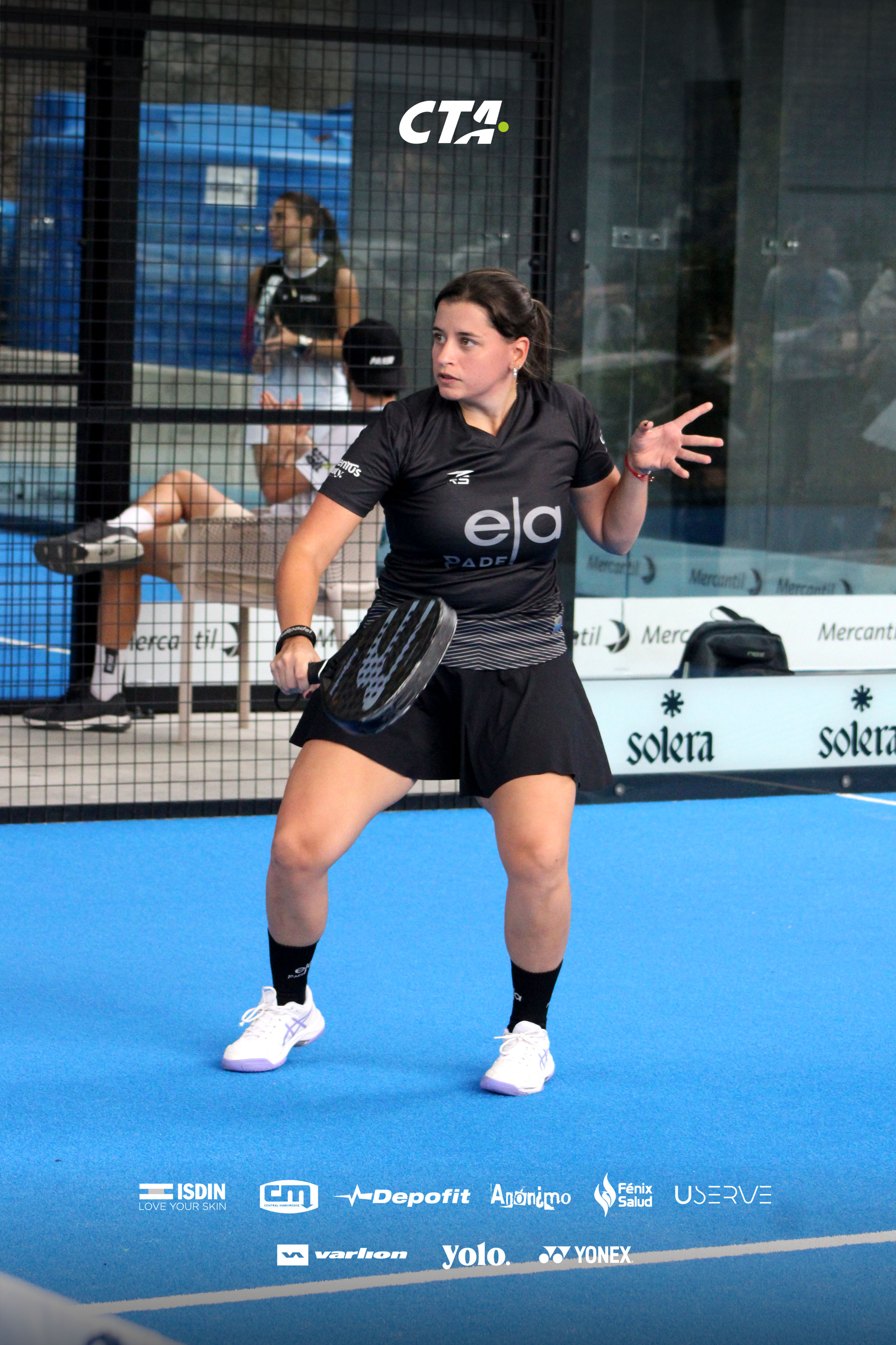 Semifinales Pádel - 5F - ELAA4