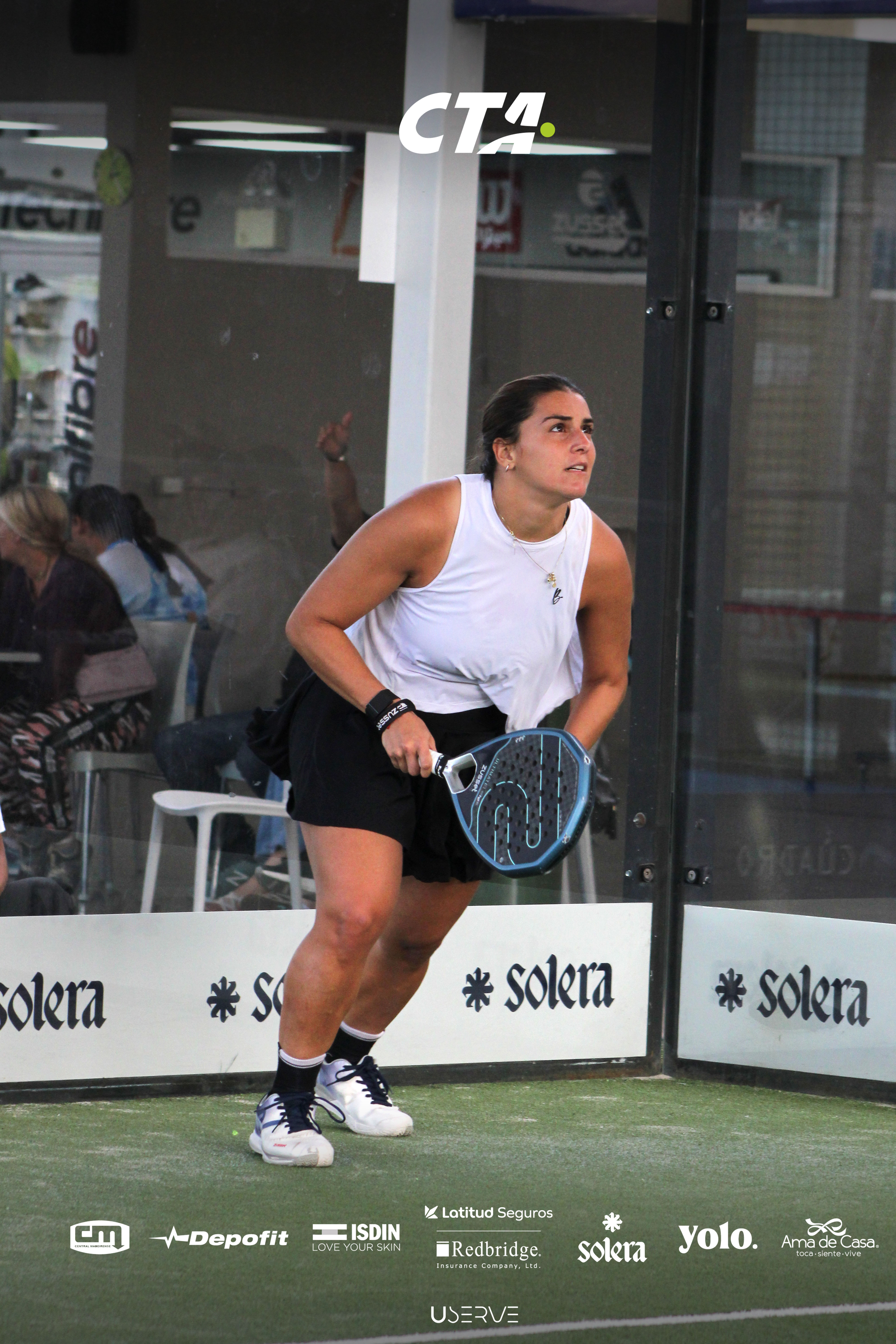 2T - Semifinales Pádel - LCCA 3F1