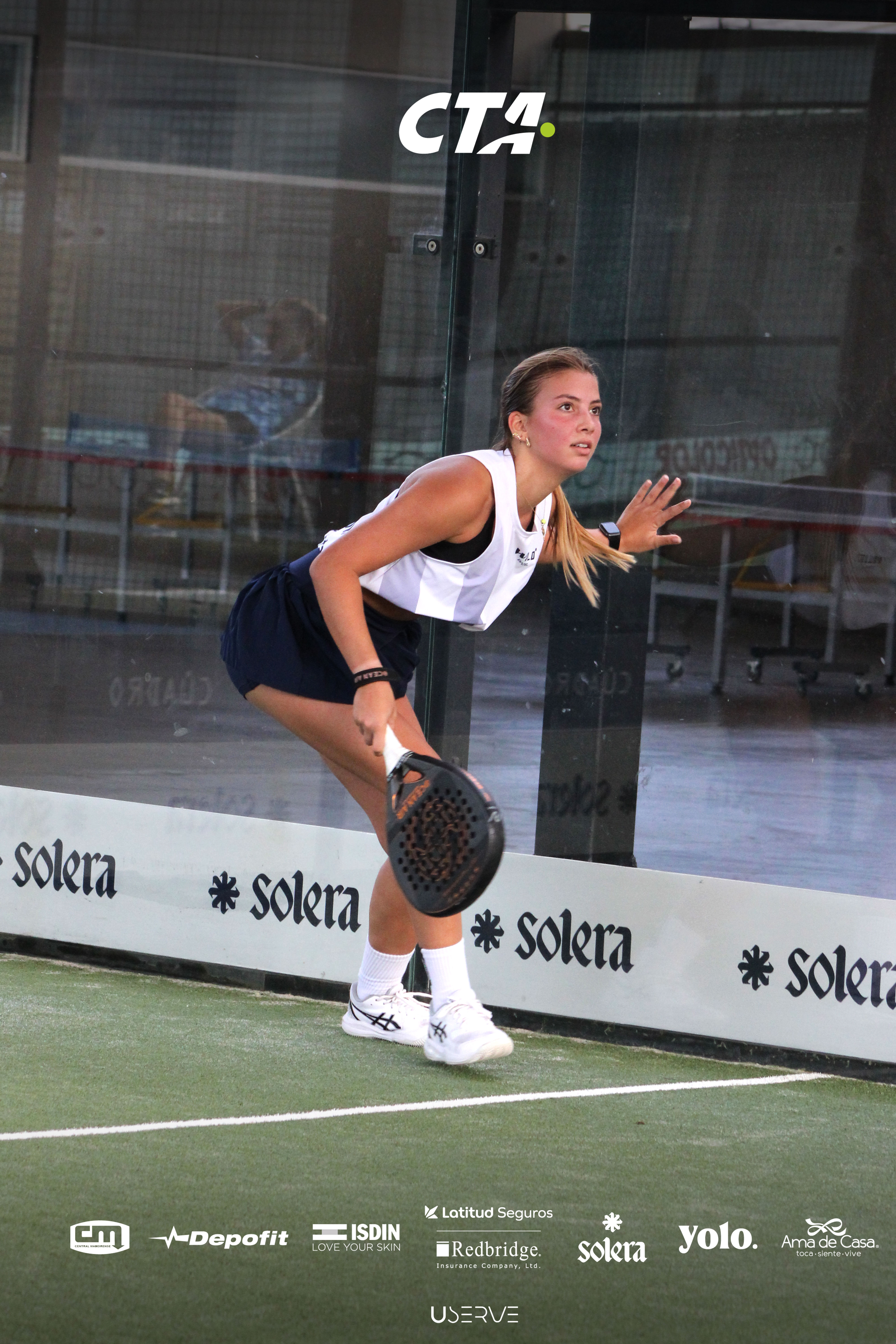 2T - Semifinales Pádel - WPLA 3F4