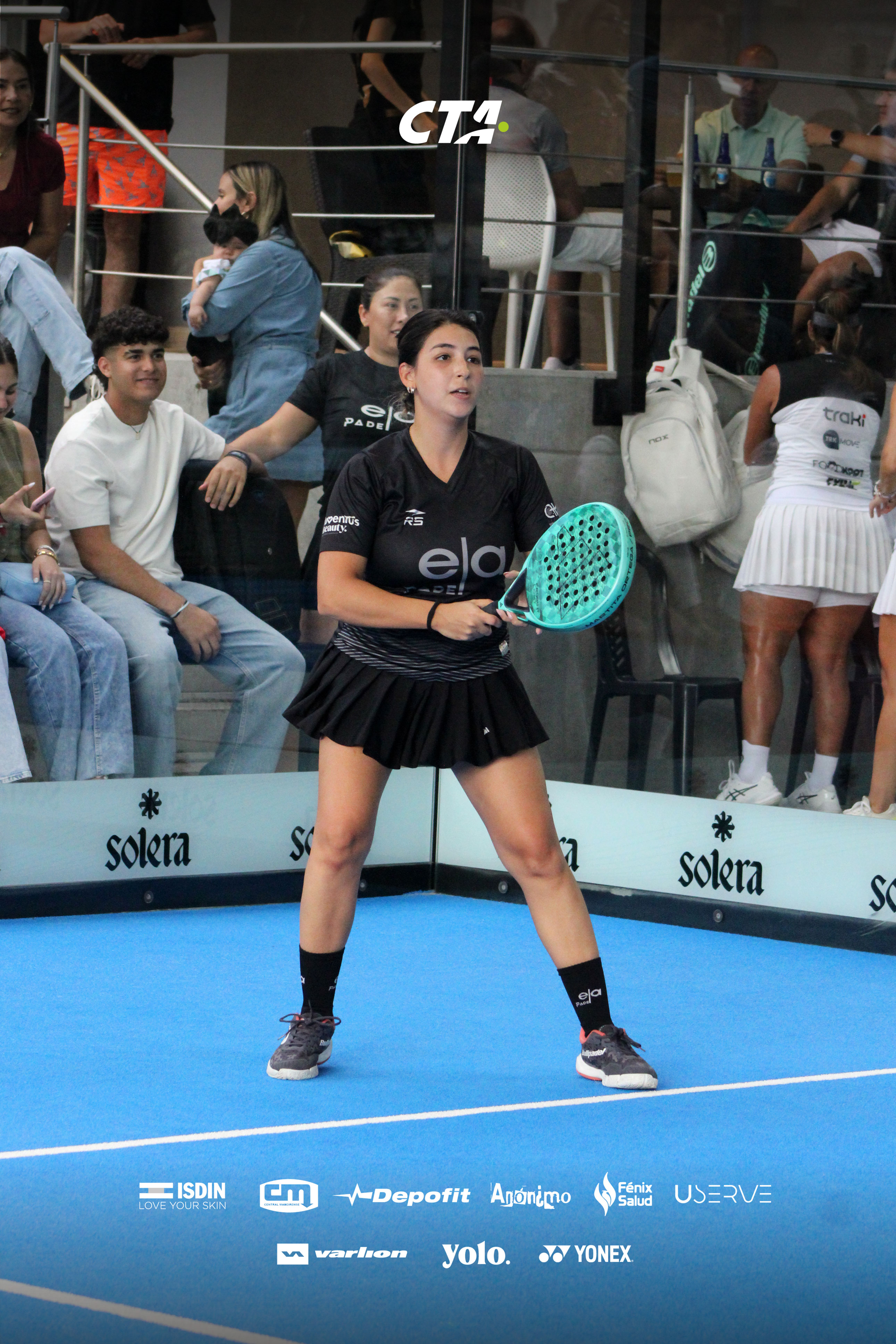 Semifinales Pádel - 5F - ELAA5