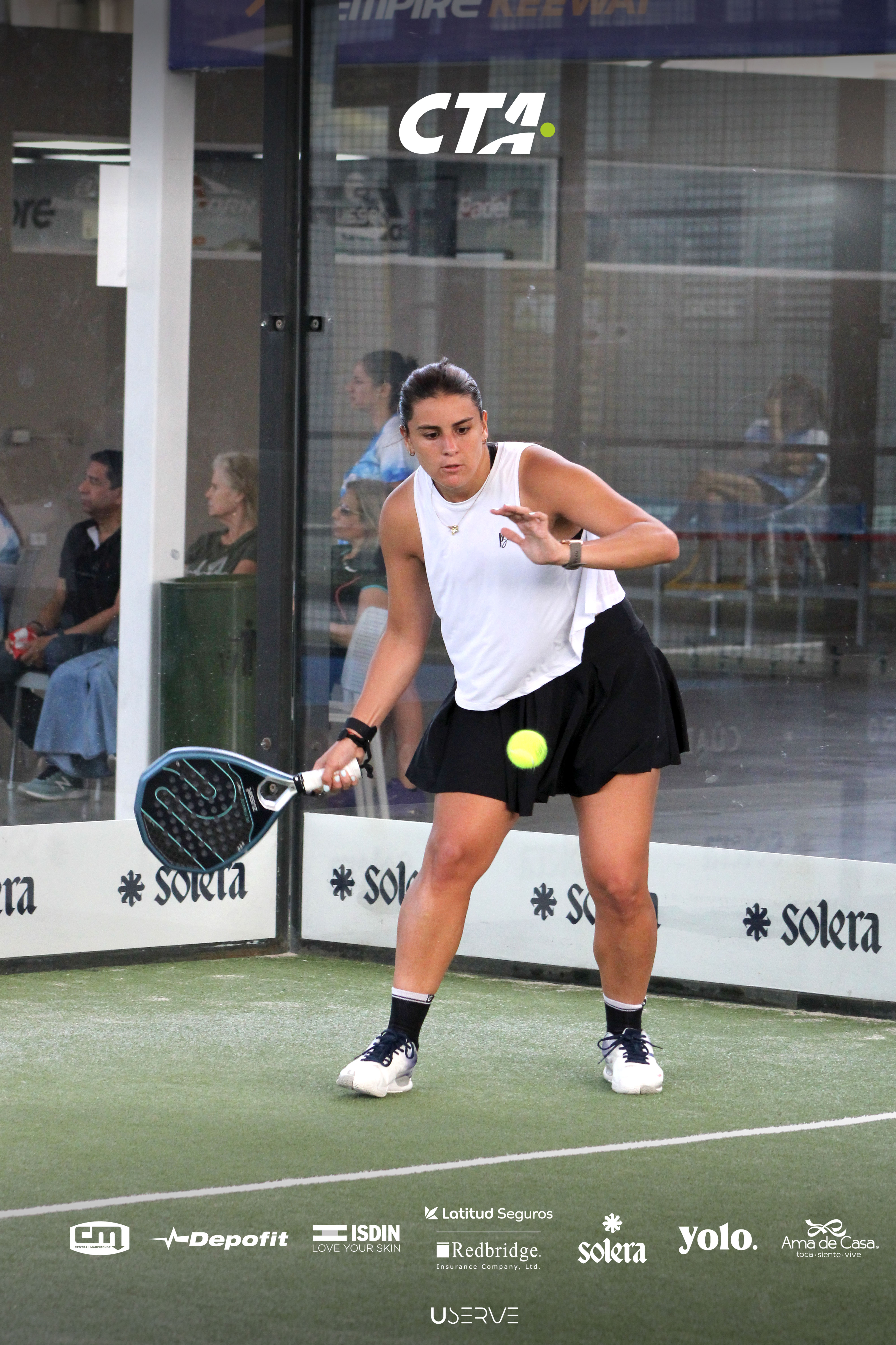 2T - Semifinales Pádel - LCCA 3F2