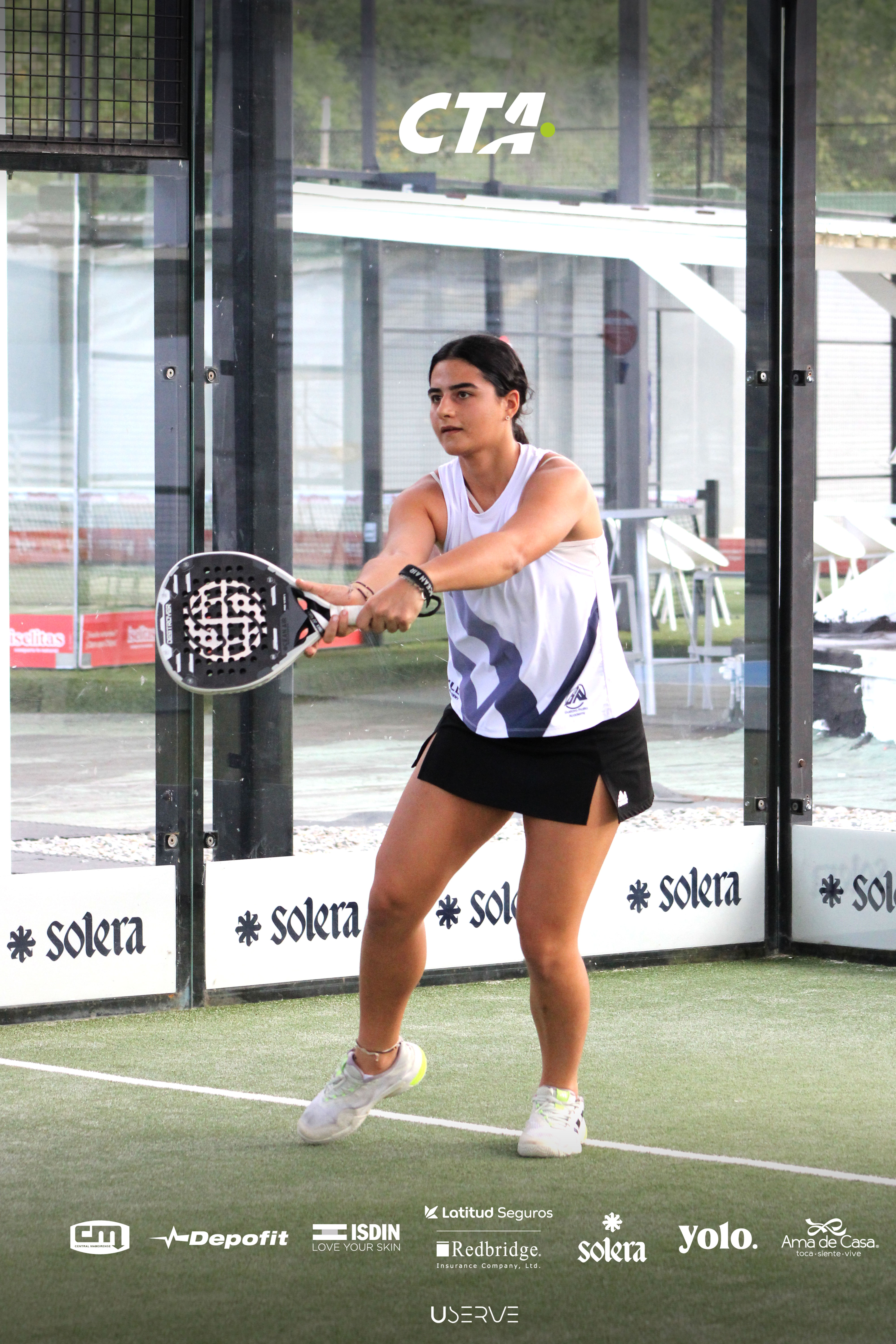 2T - Semifinales Pádel - WPLA 3F5