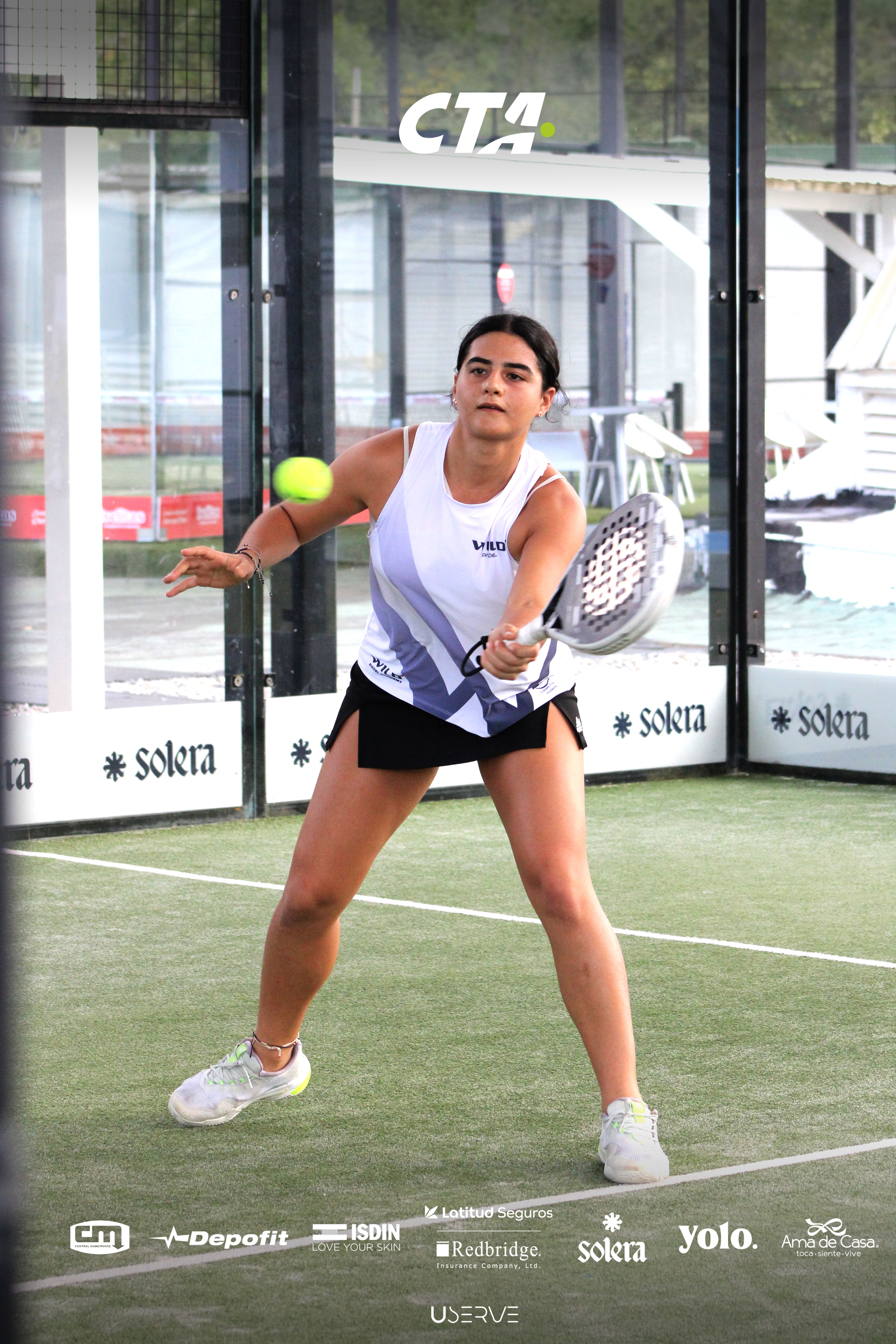 2T - Semifinales Pádel - WPLA 3F6