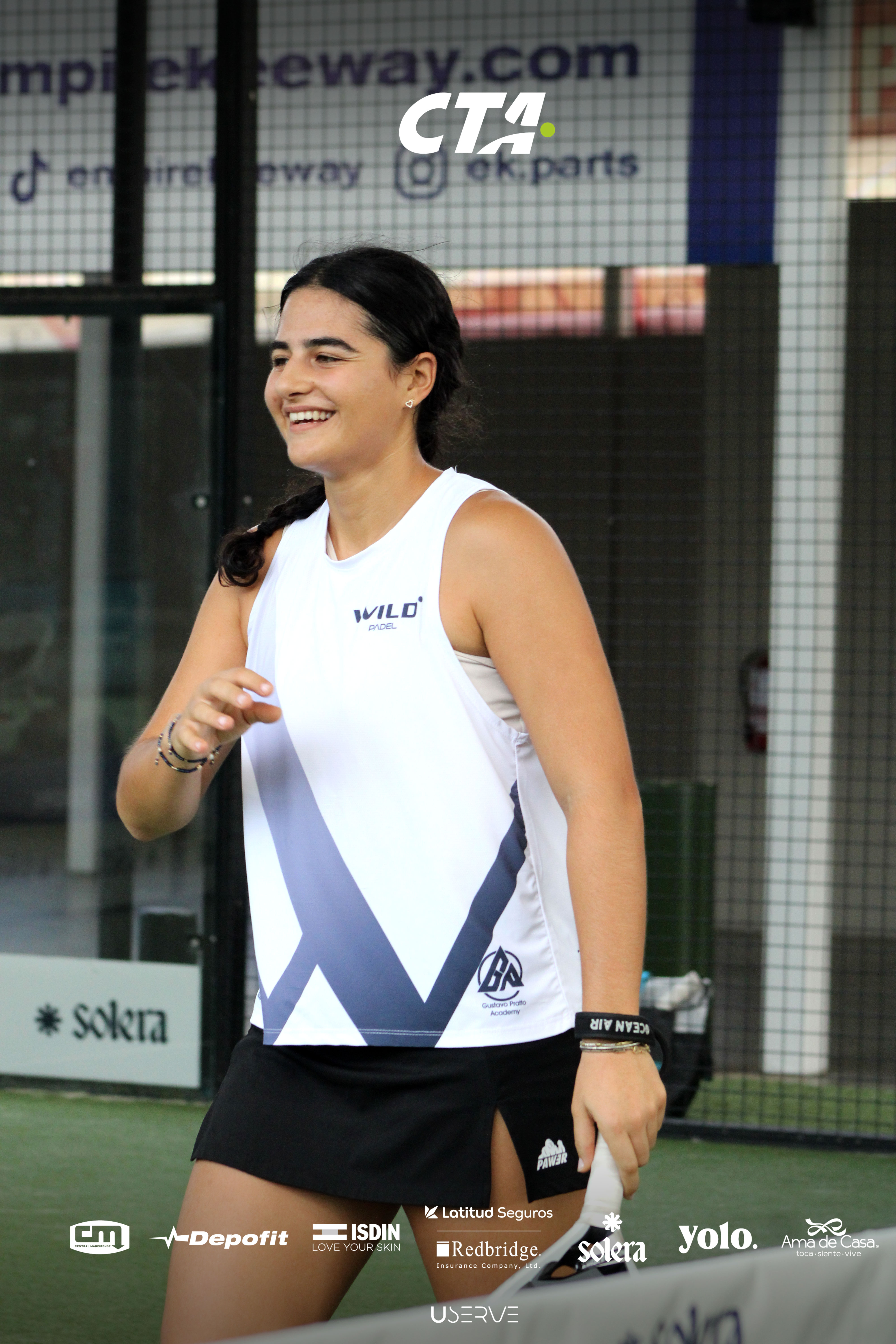 2T - Semifinales Pádel - WPLA 3F9