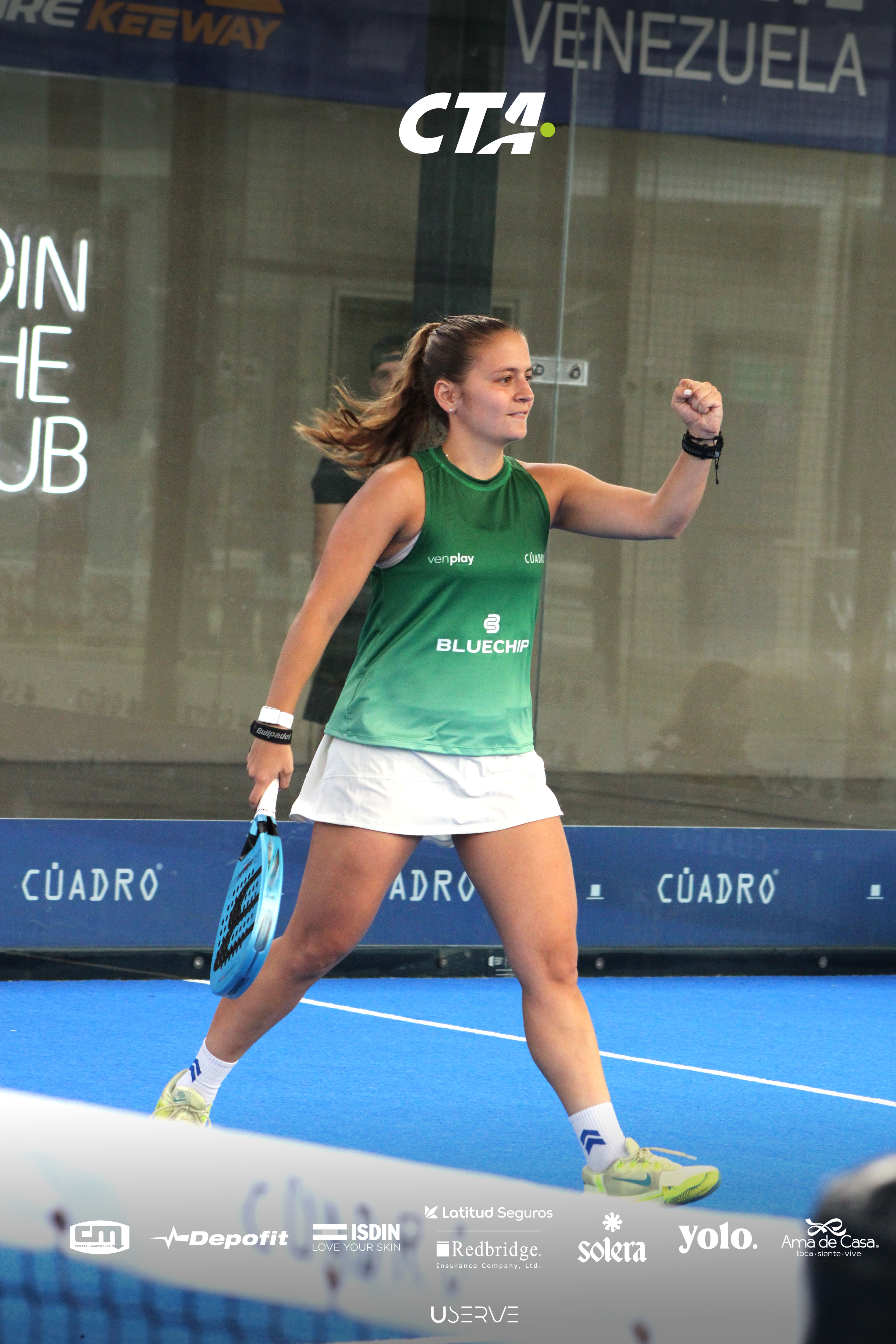 2T - Semifinales Pádel - VPYA 3F22