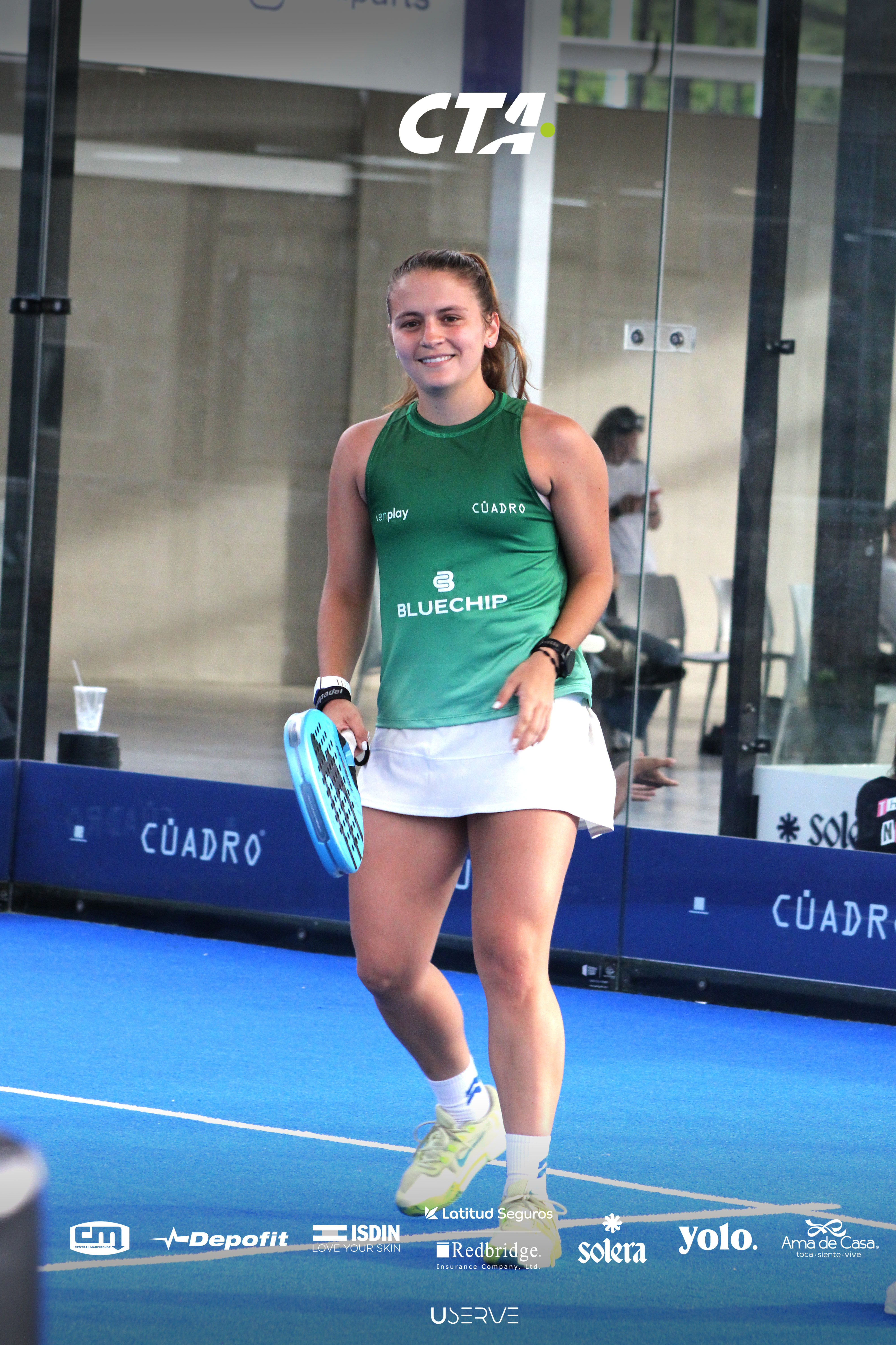 2T - Semifinales Pádel - VPYA 3F23