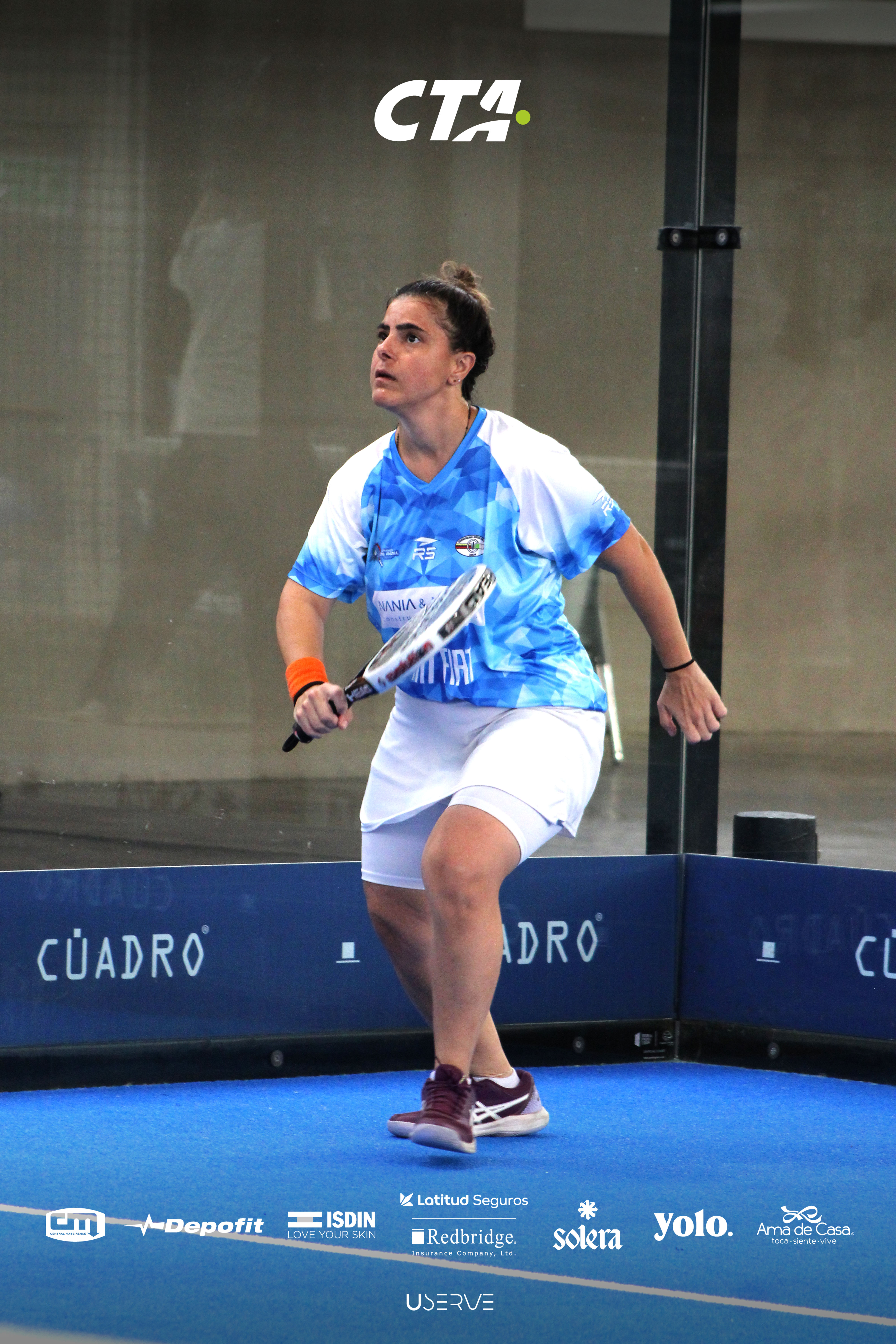 2T - Semifinales Pádel - CIVA 3F12