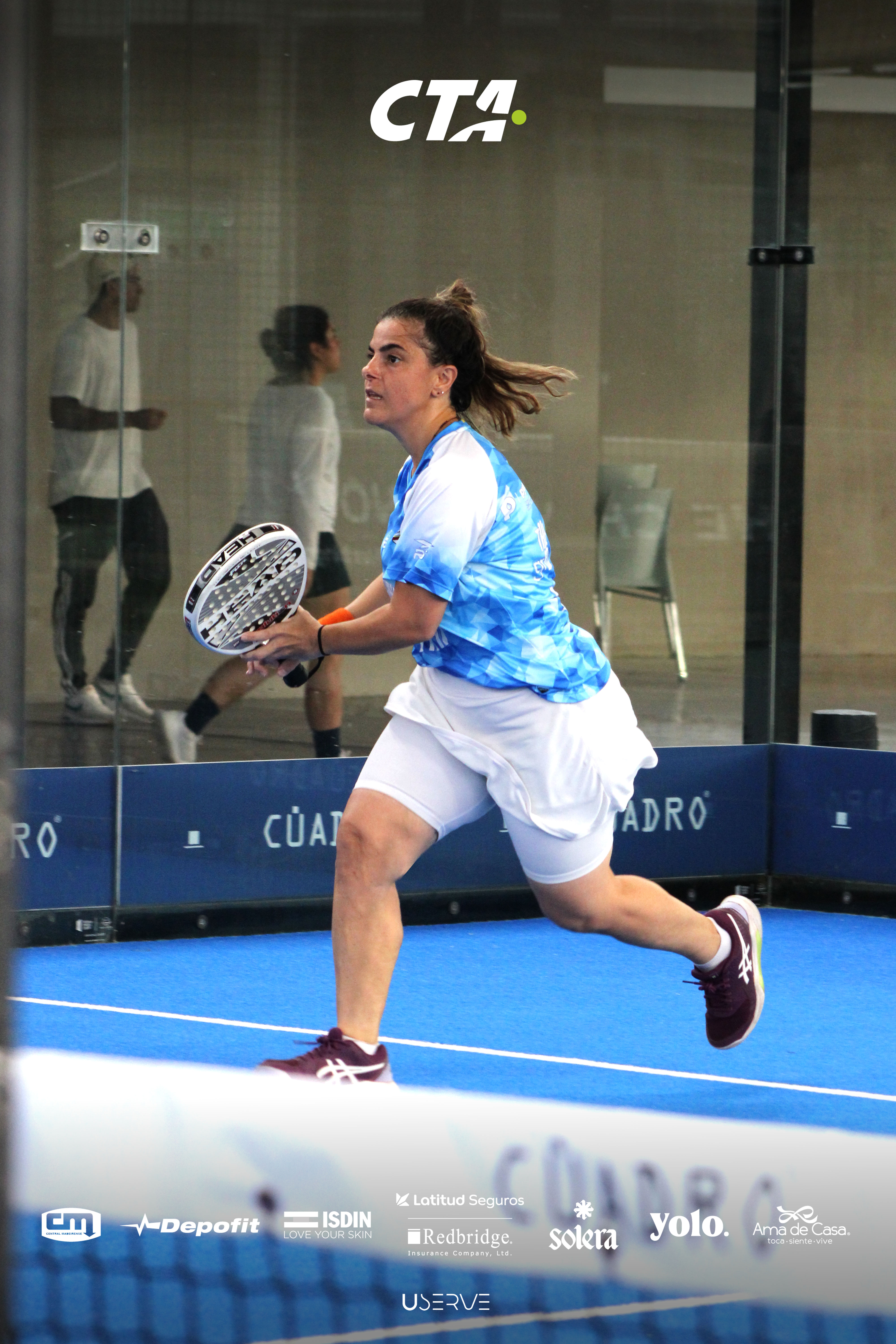 2T - Semifinales Pádel - CIVA 3F13